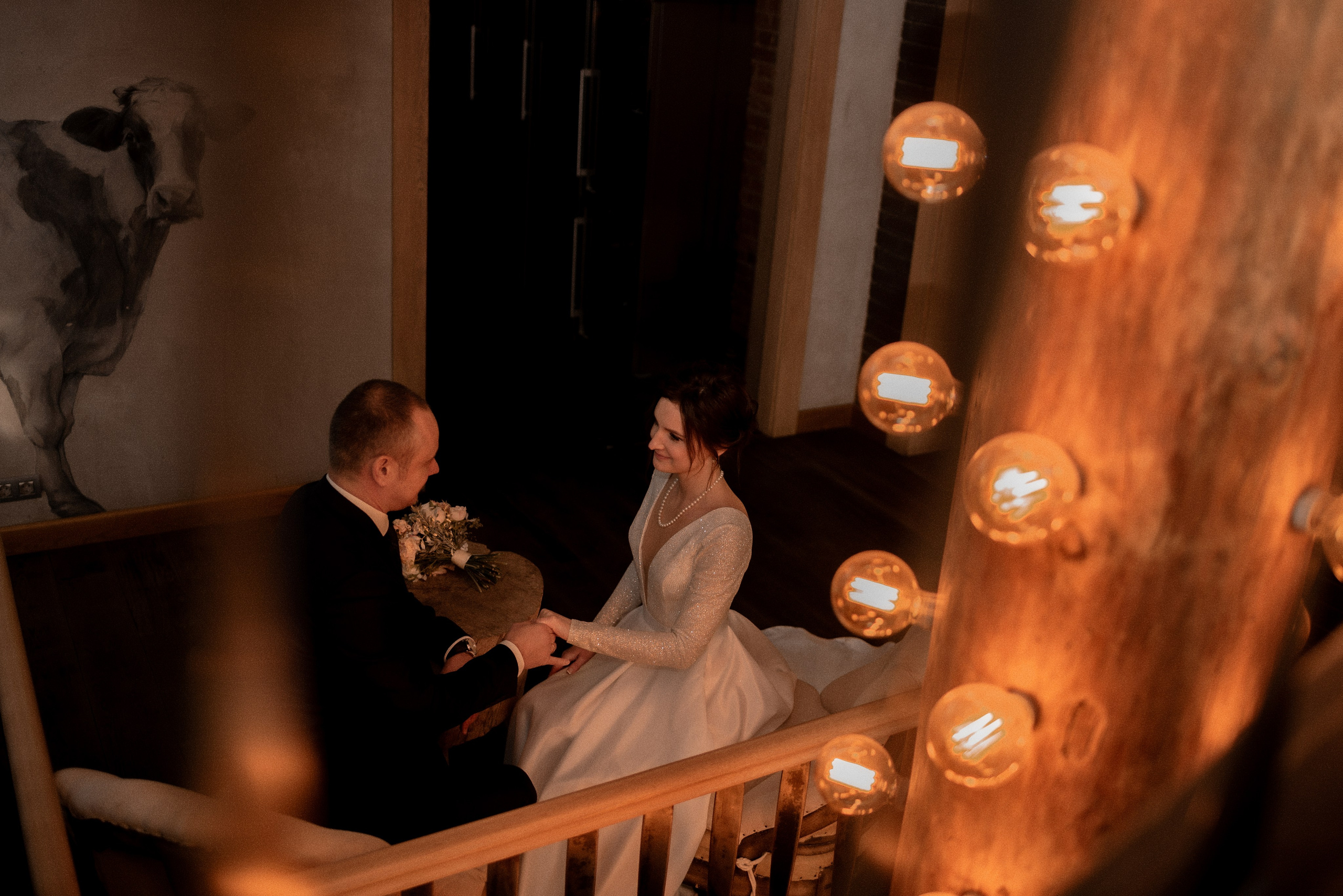 Михаил и Екатерина. Свадебный и семейный фотограф в Серпухове Александра Дерюшева