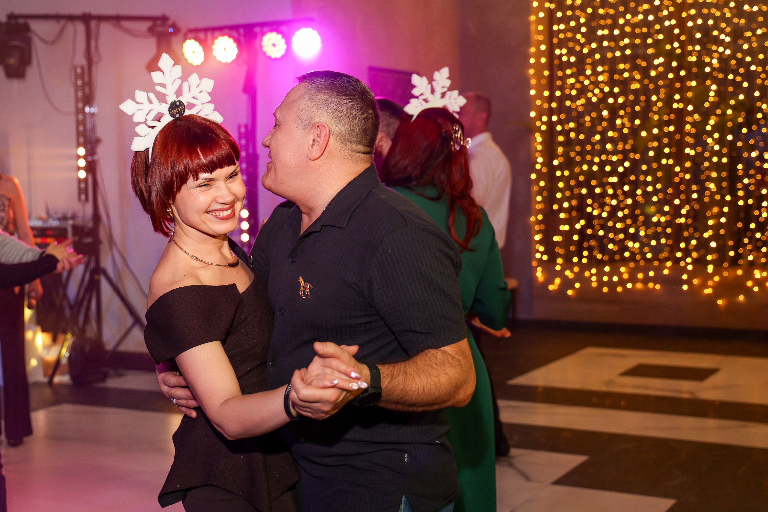 Новогодняя ночь. Жуковский LOFT. Свадебный и Event фотограф в Москве Бажина Ирина