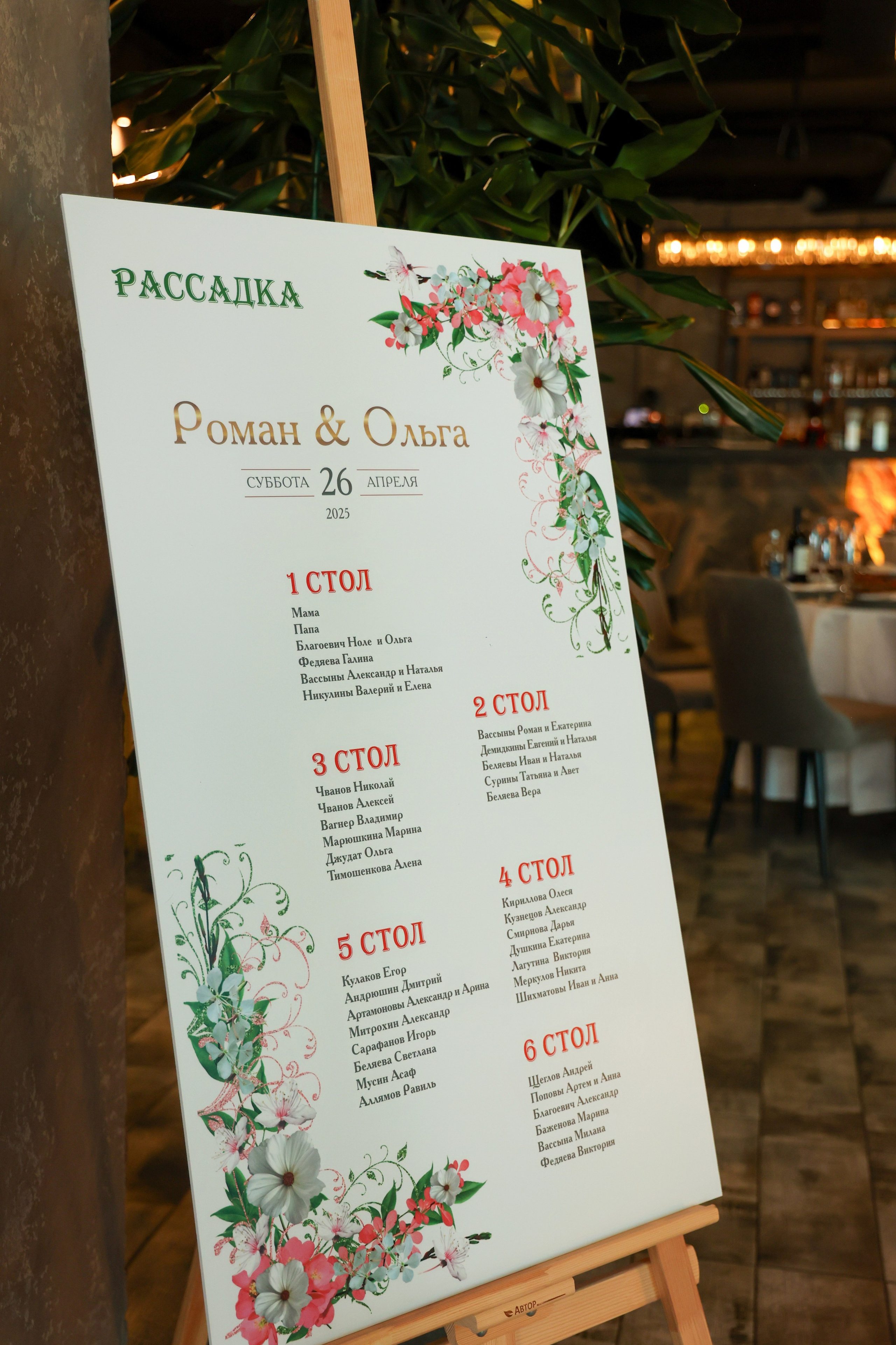 Роман & Ольга. Свадебный и Event фотограф в Москве Бажина Ирина