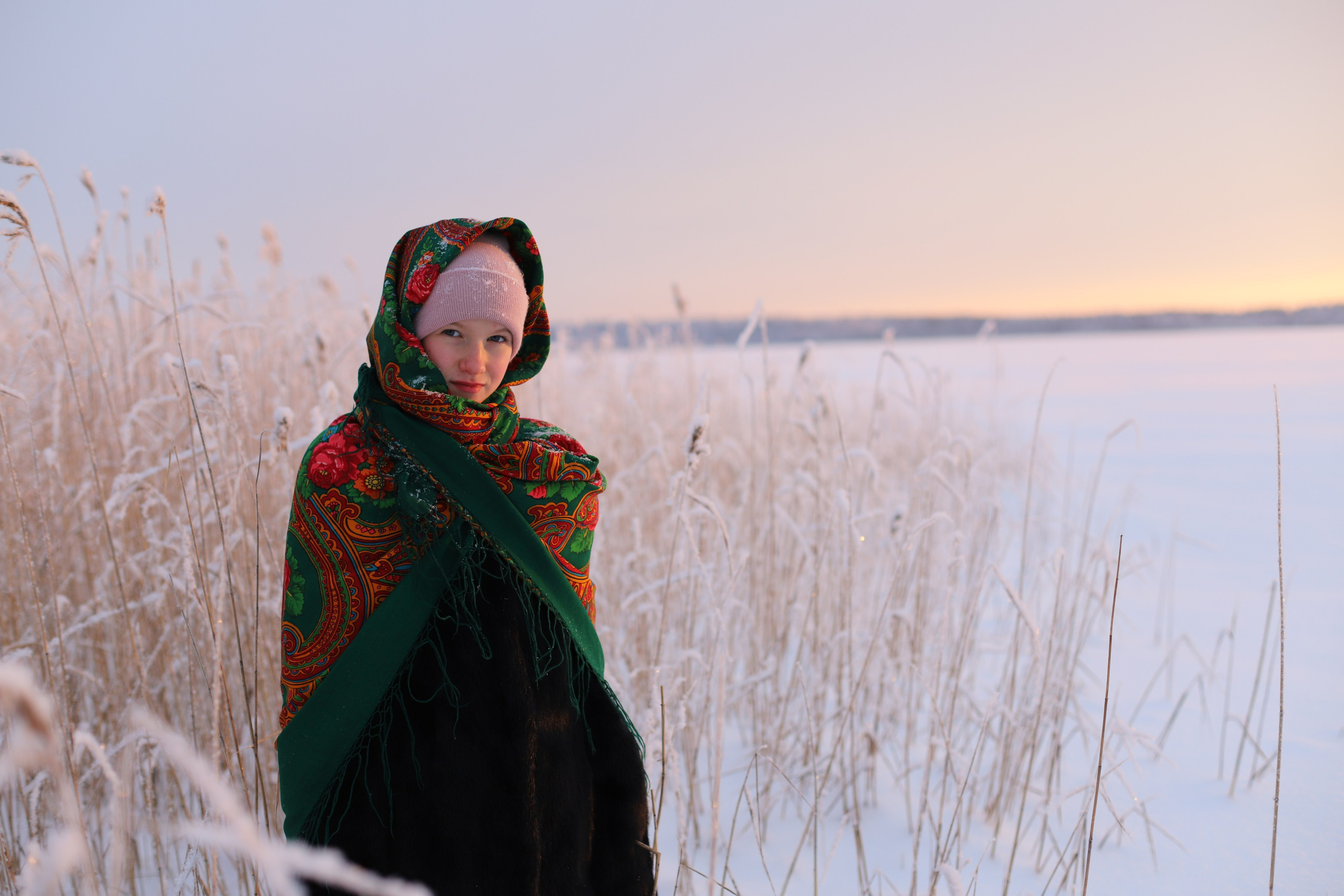 ФОТОСЕССИЯ ЗИМНИЙ ДЕНЬ. Портретный фотограф в Краснодаре Надежда Елынко