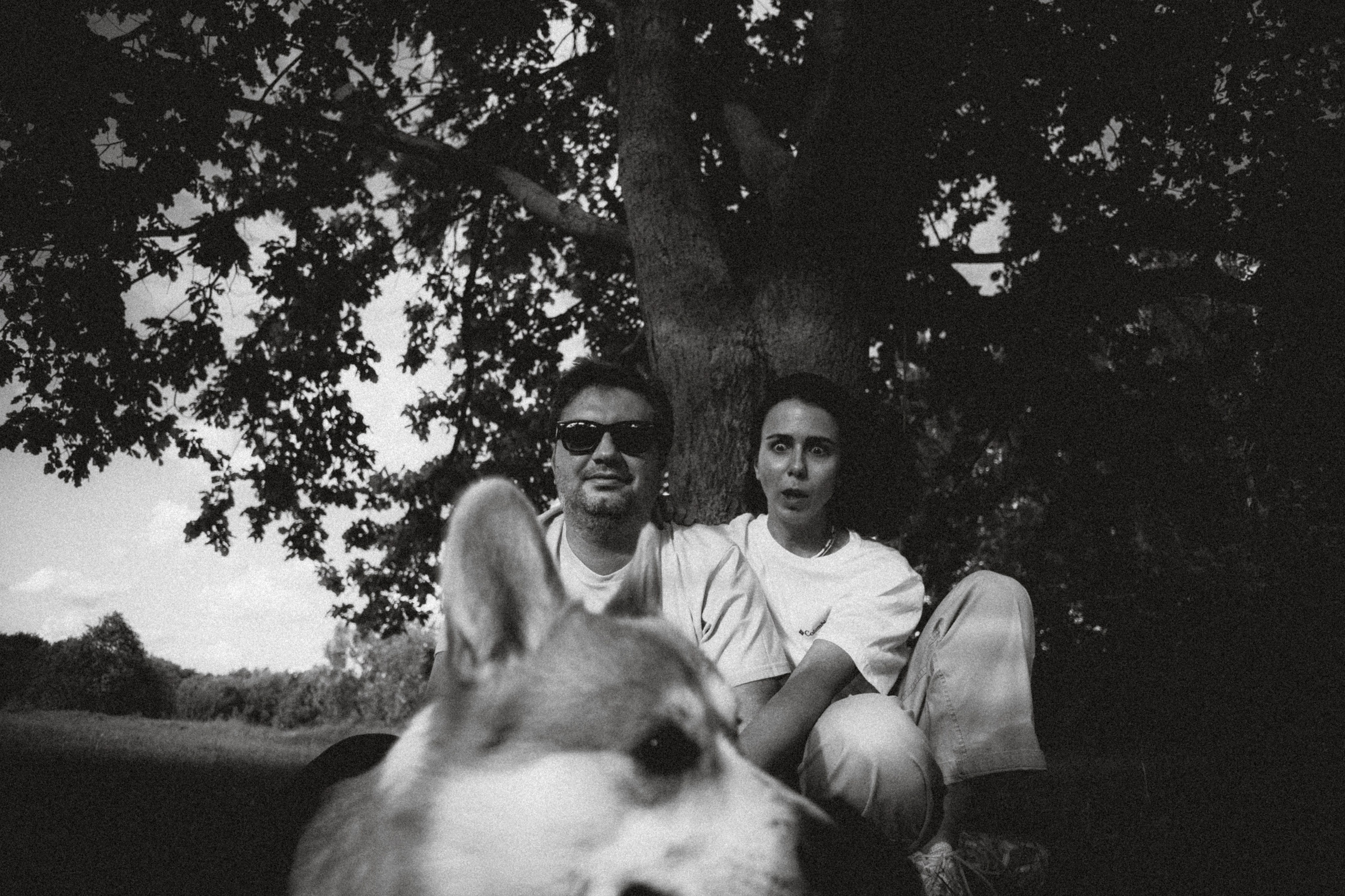 Вирджик и его семья