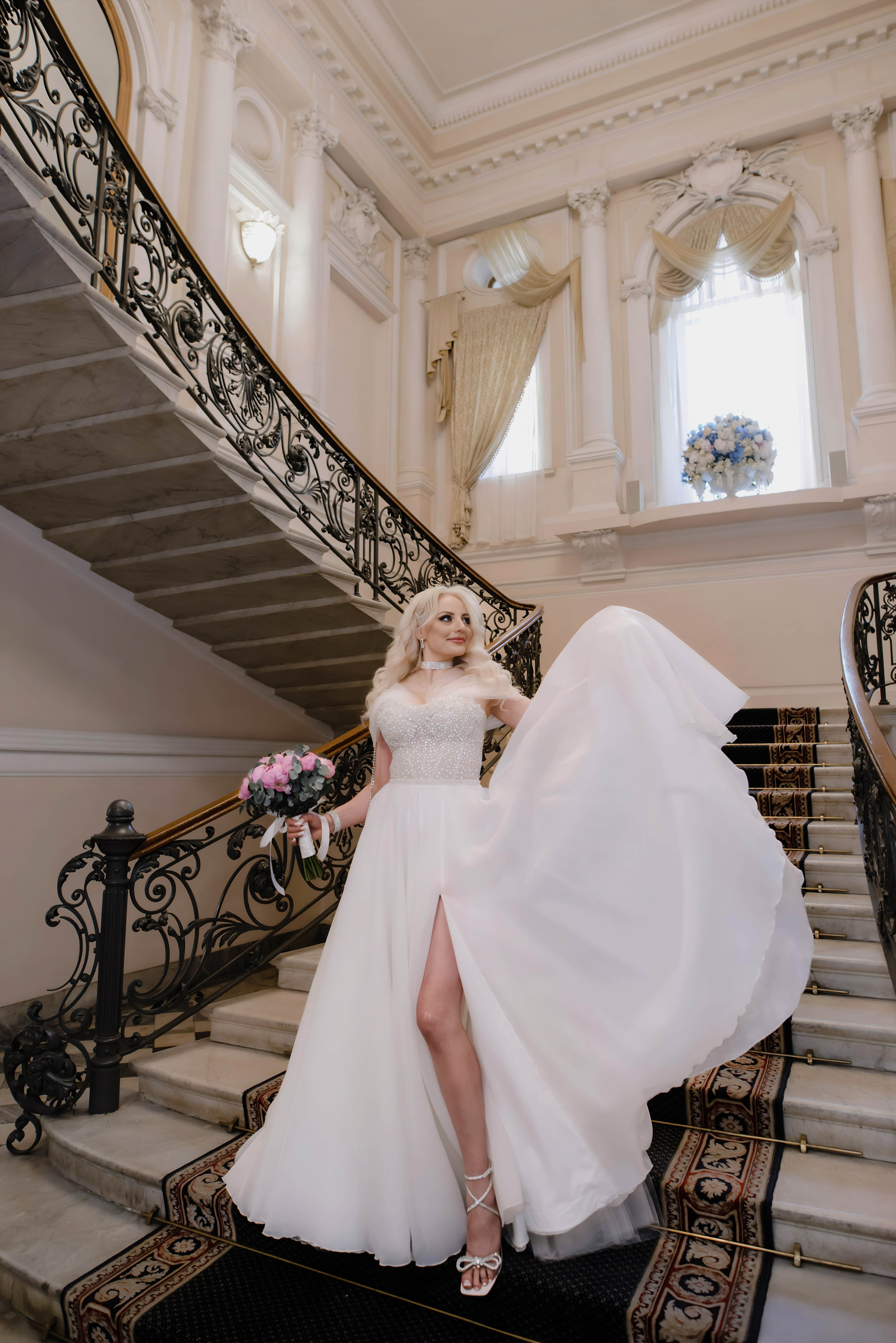 Фотограф на свадьбу в С-Пб Борис Большой