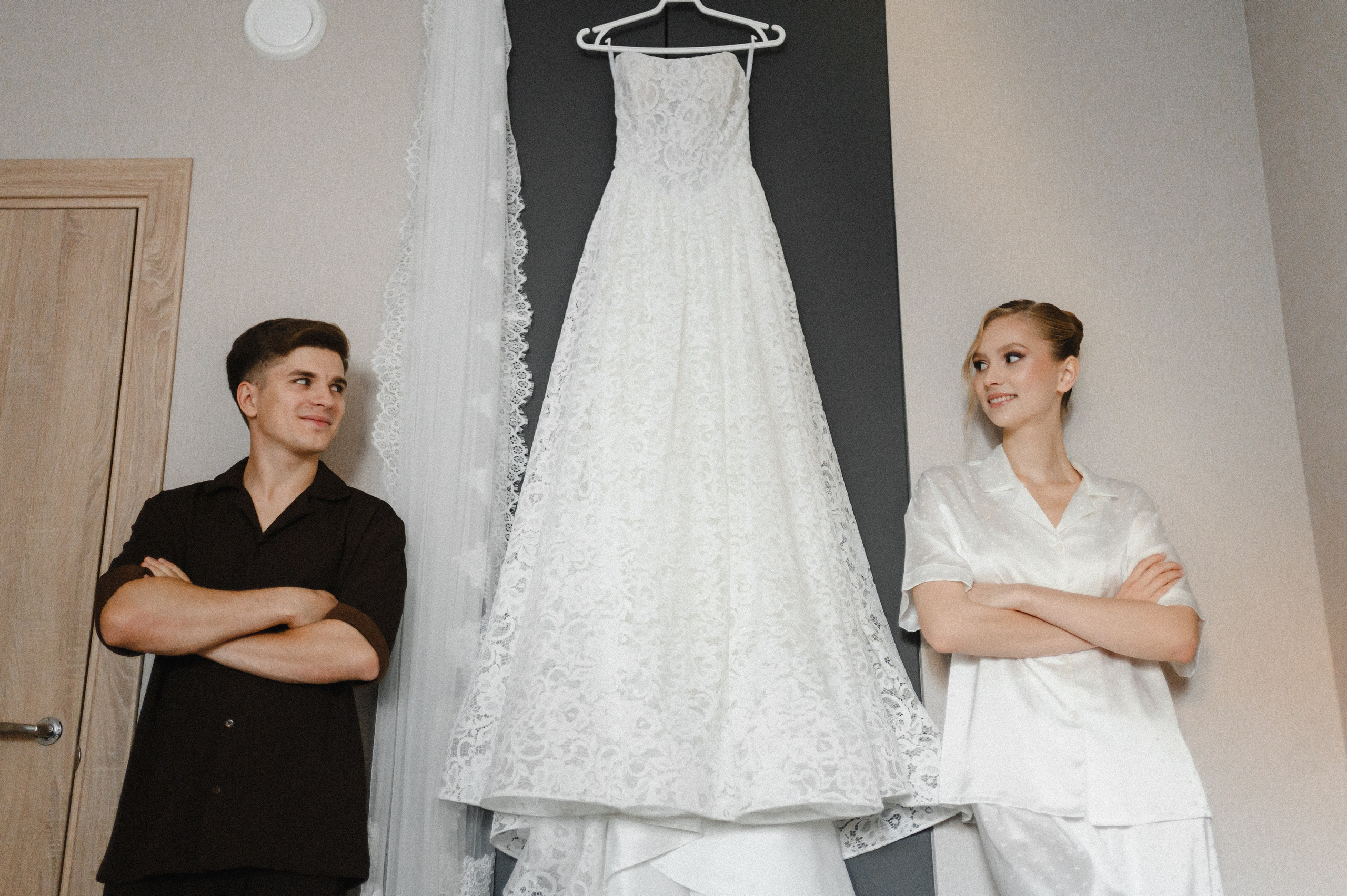 Анна & Платон. Фотограф на свадьбу в С-Пб Борис Большой