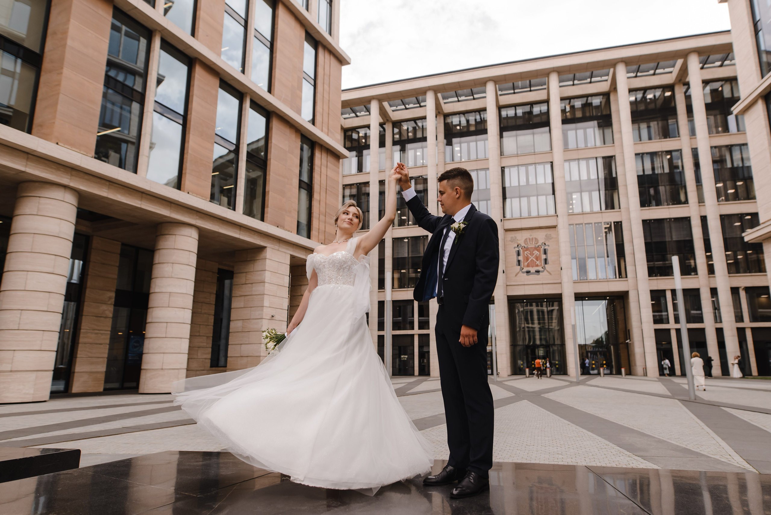 Фотограф на свадьбу в С-Пб Борис Большой