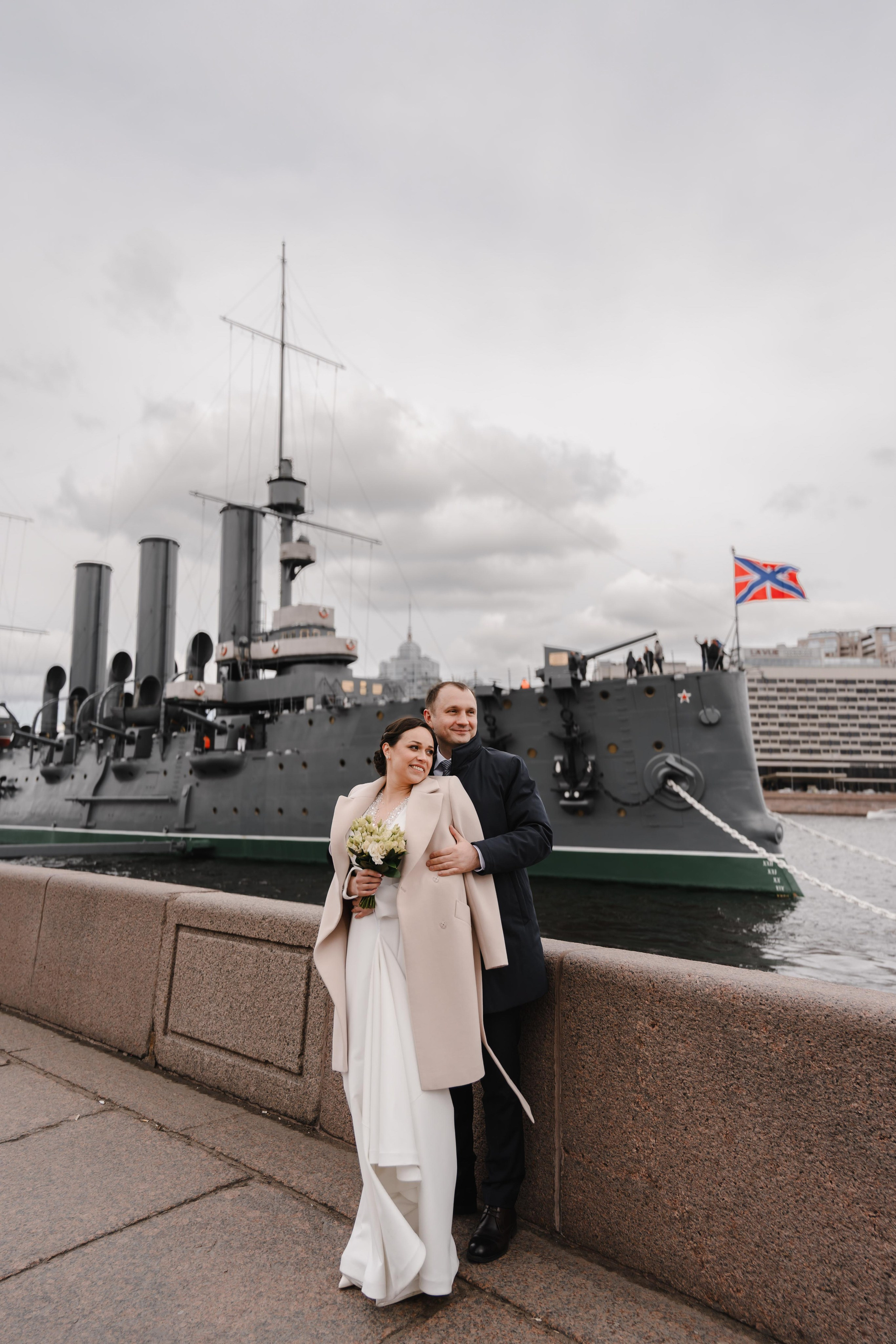 Михаил & Татьяна. Свадебный фотограф в С-Пб Борис Большой