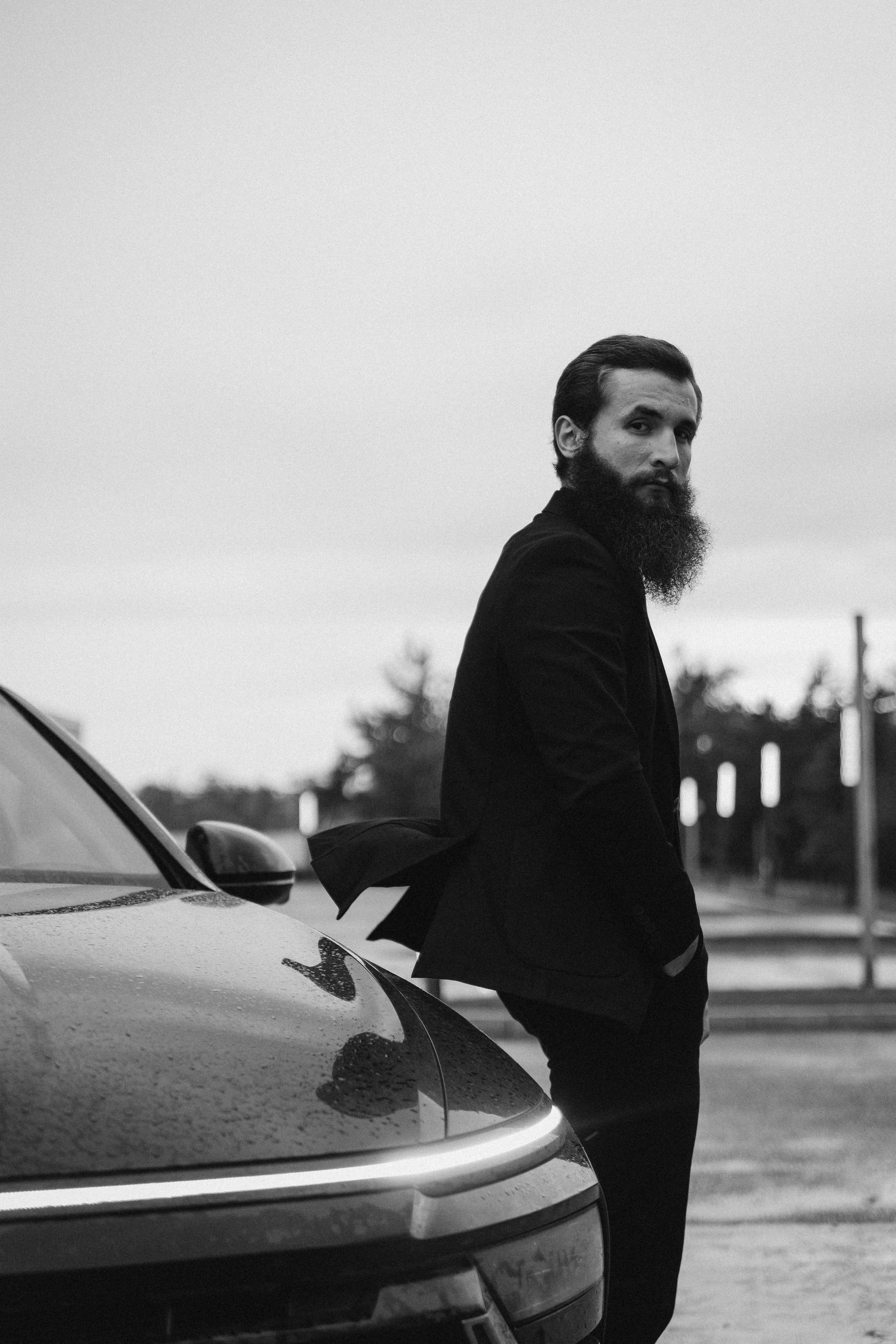 Мужской портрет. Свадебный и портретный фотограф в Астане