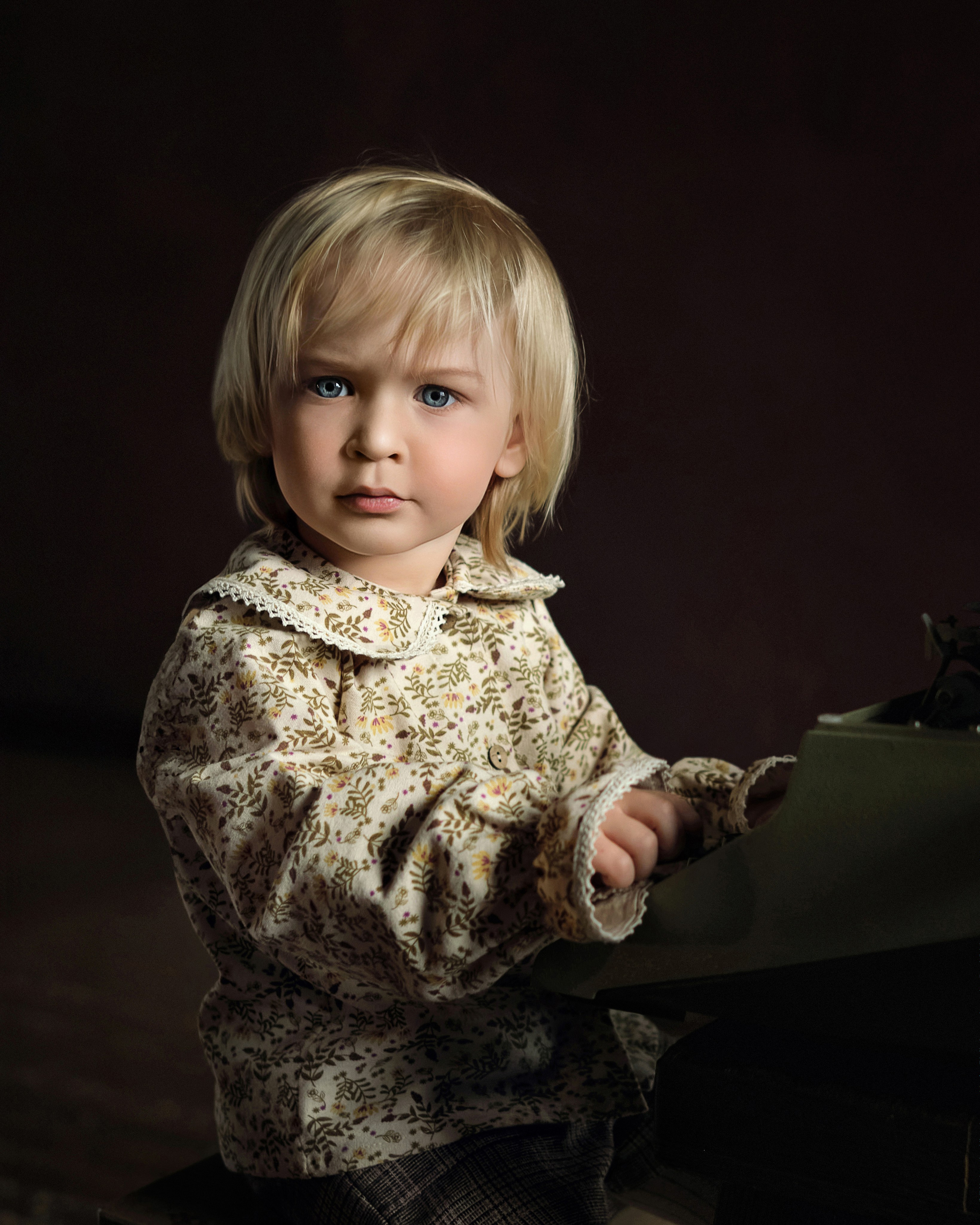 Фотопроект «Куклы»