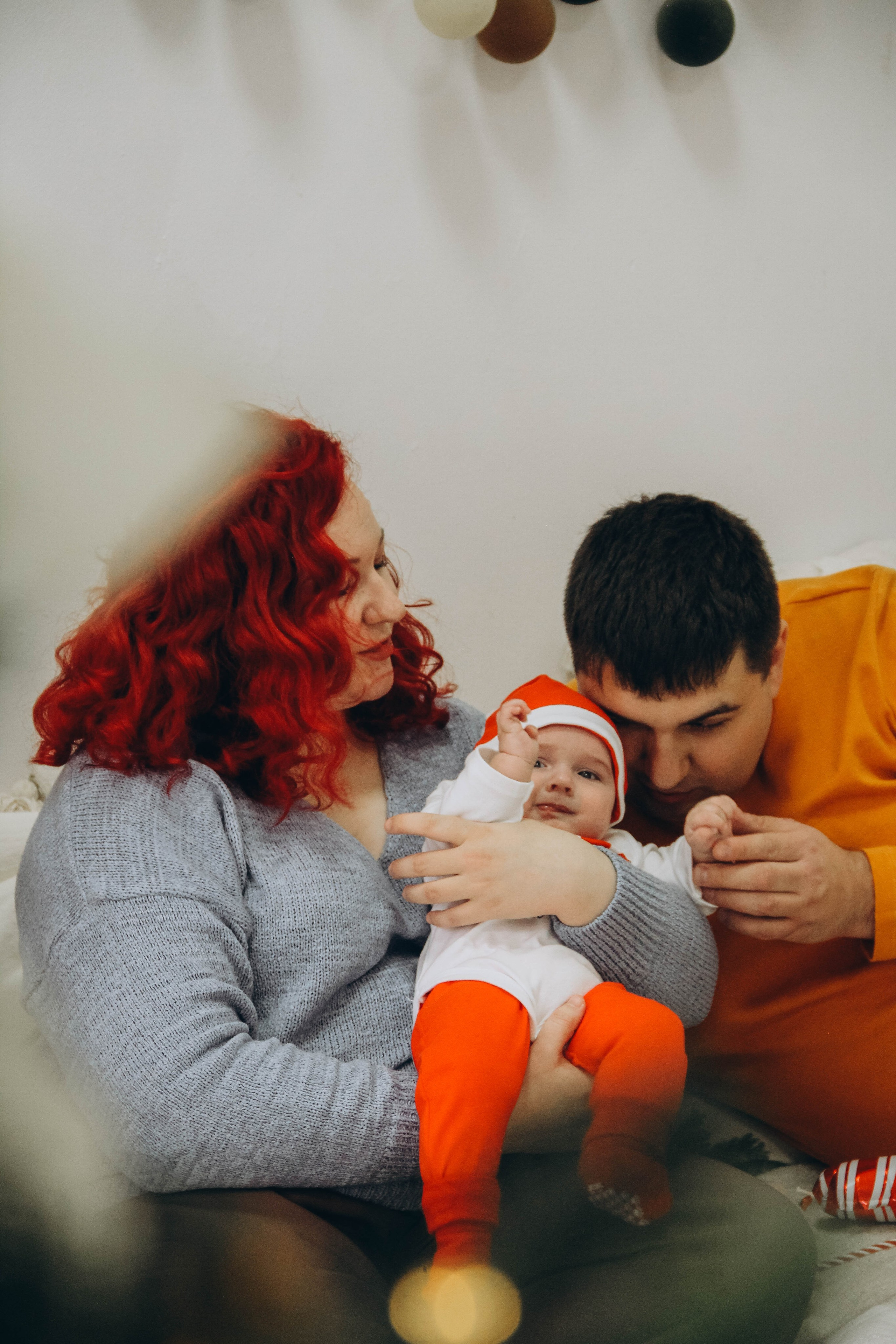 СЕМЕЙНАЯ НОВОГОДНЯЯ ФОТОСЕССИЯ. Фотограф кстово
