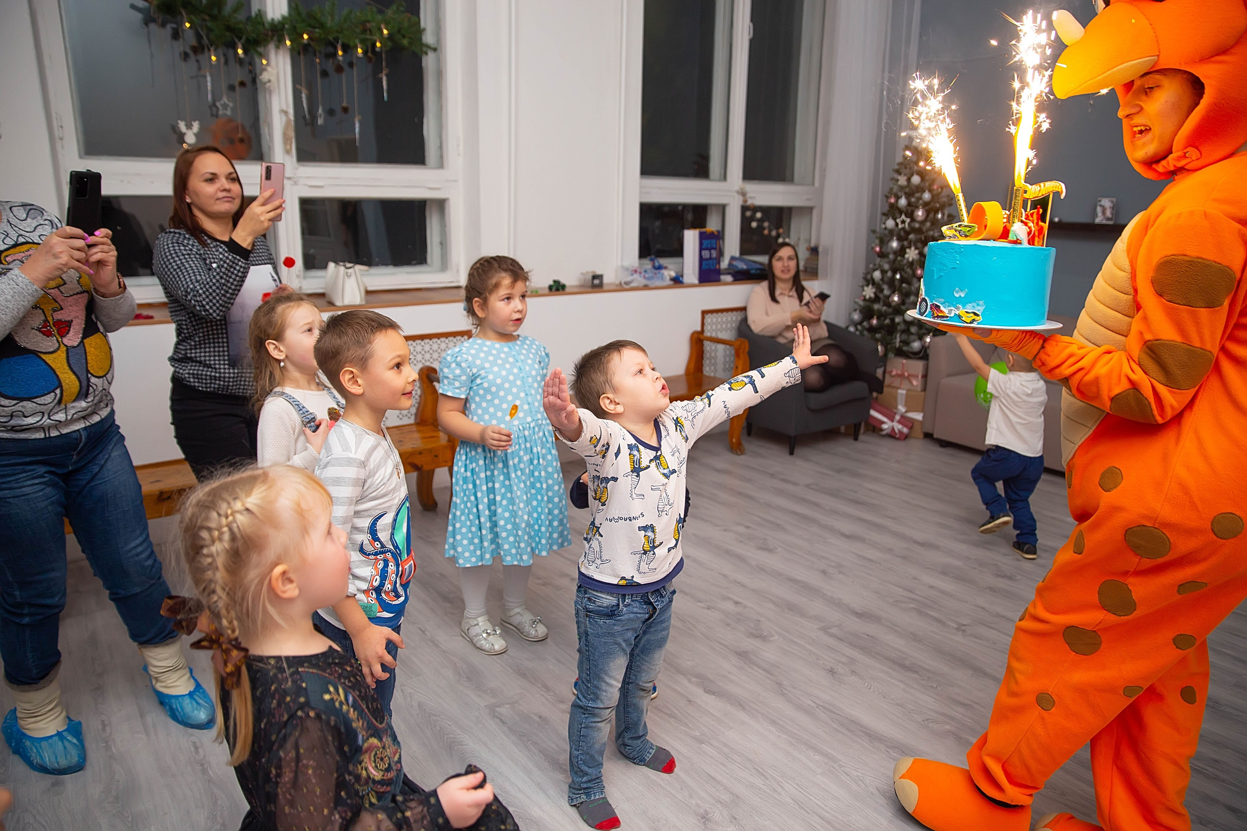 День рождения. Семейный и детский фотограф в Нижнем Новгороде