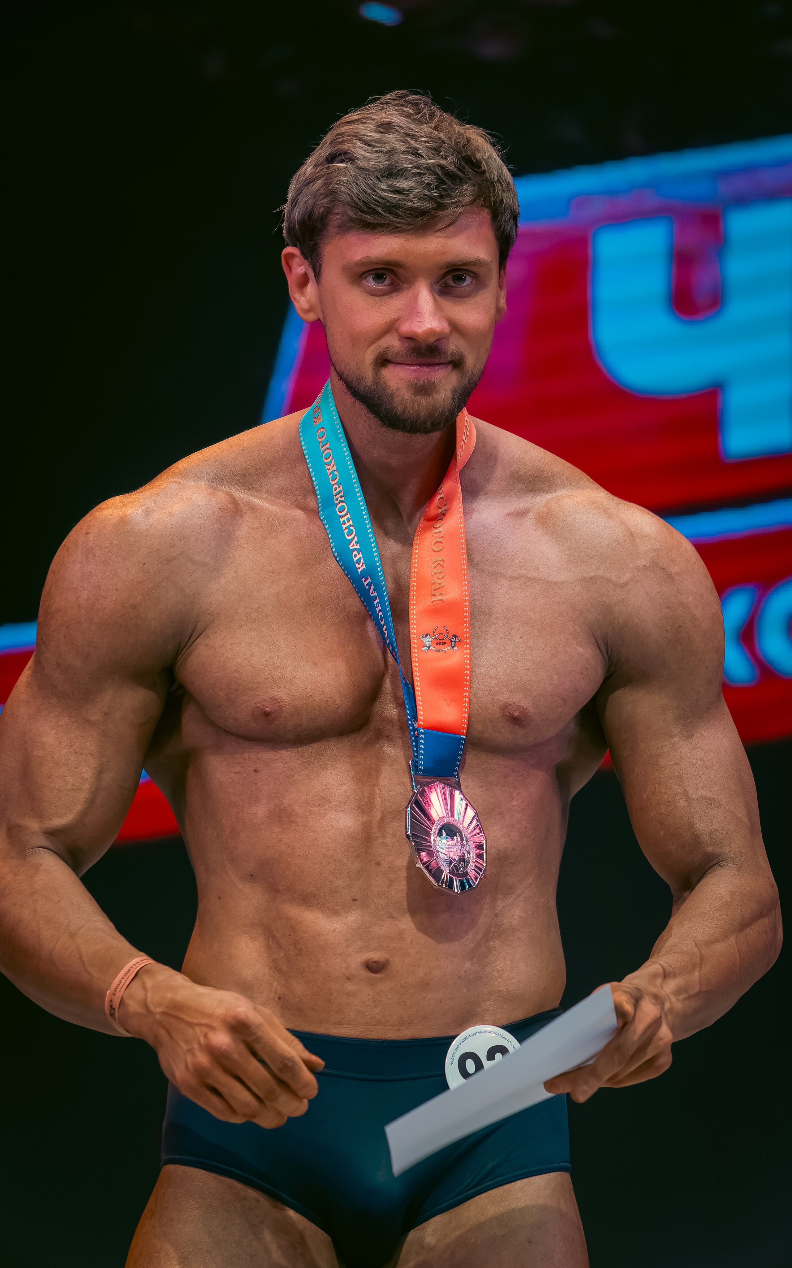 34-й Чемпионат по бодибилдингу Красноярского края. G G L V D M T R | Фотограф в Красноярске