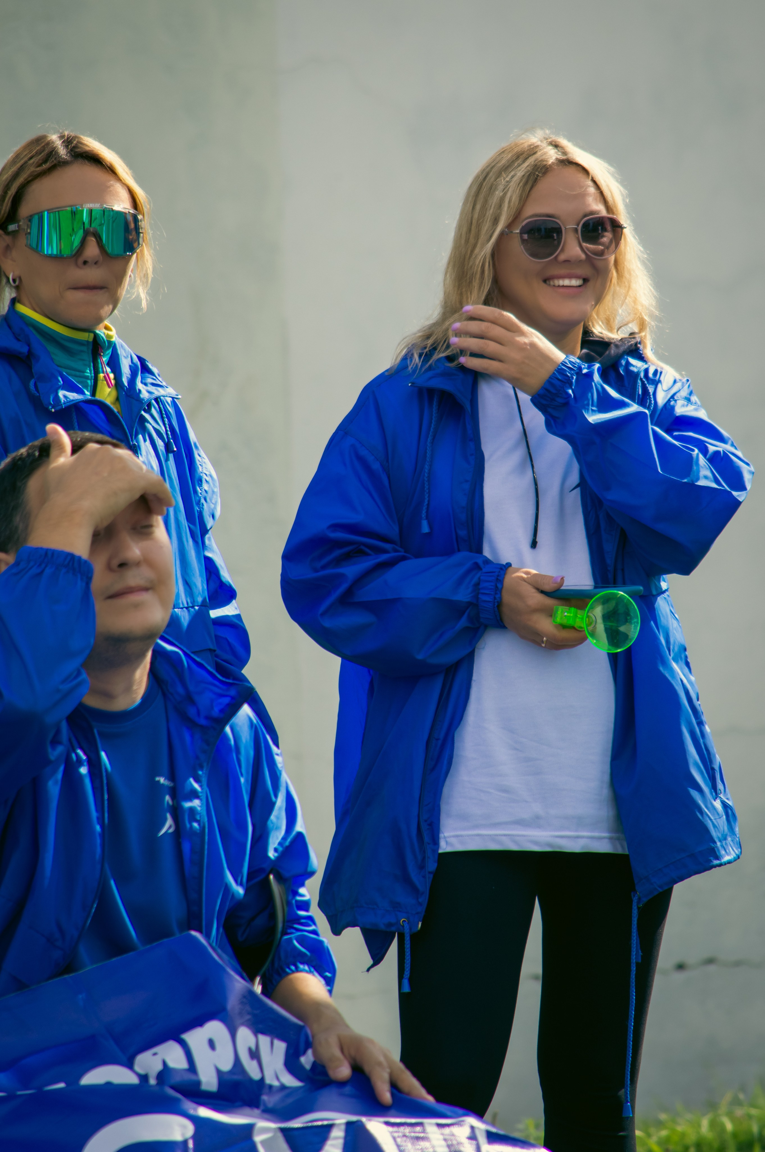 III Летняя Спартакиада 2025 Министерства социальной политики Красноярского края. G G L V D M T R | Фотограф в Красноярске