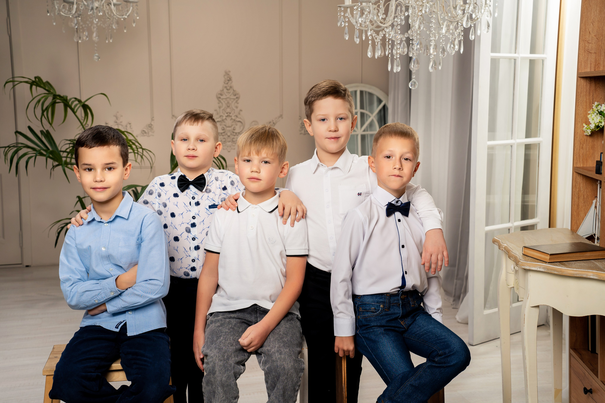 ДС — 5. Выпускные альбомы в городе Кирове. Фотограф Екатерина Невская