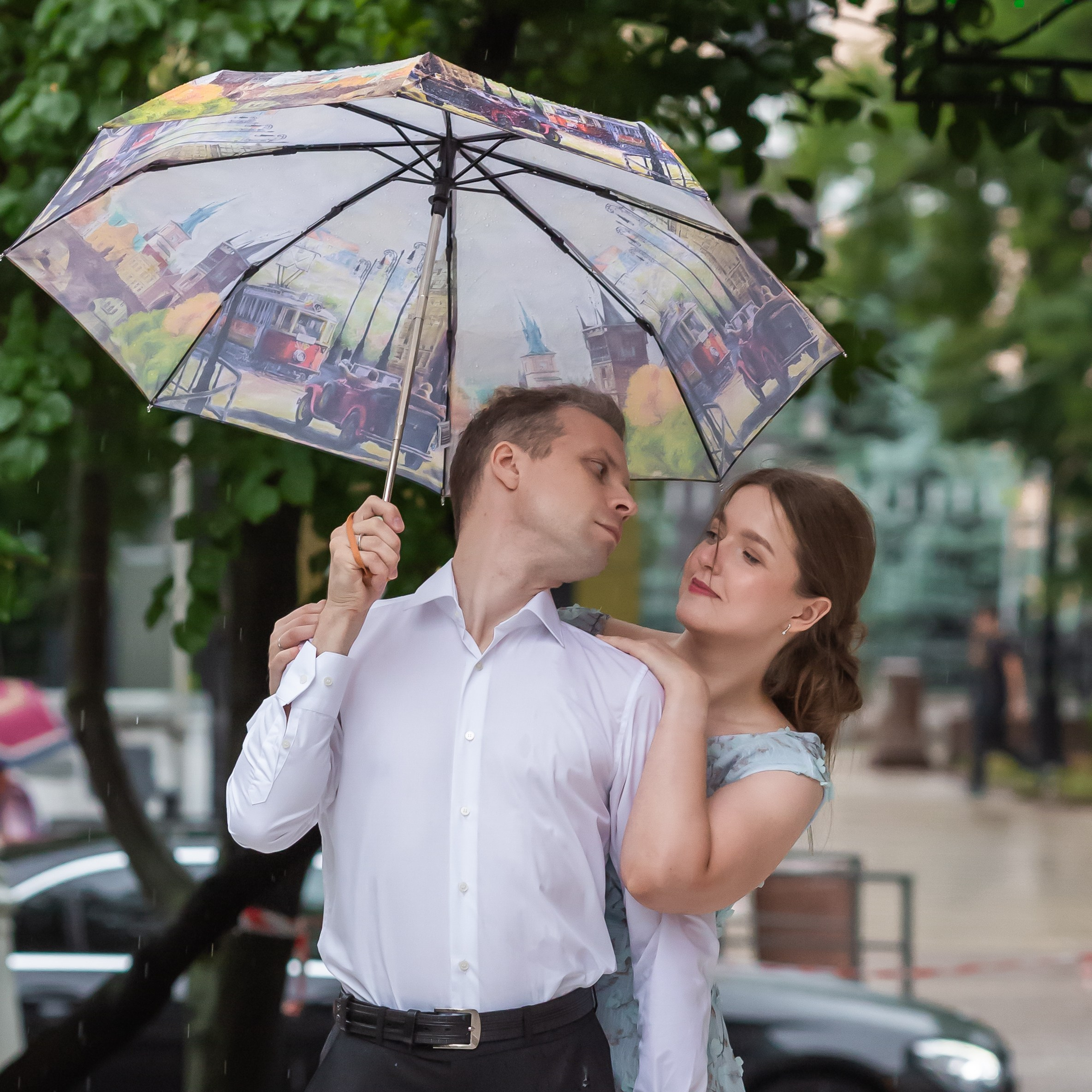 Фотосессия Love Story