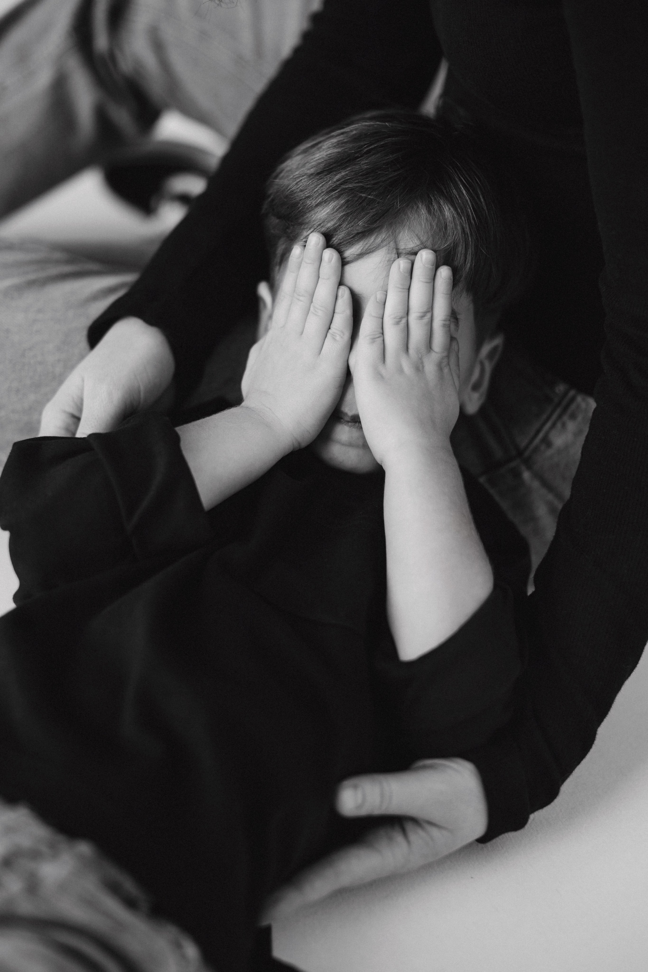 Циклорама. Семейный фотограф Екатерина Шустрова Москва и Одинцово