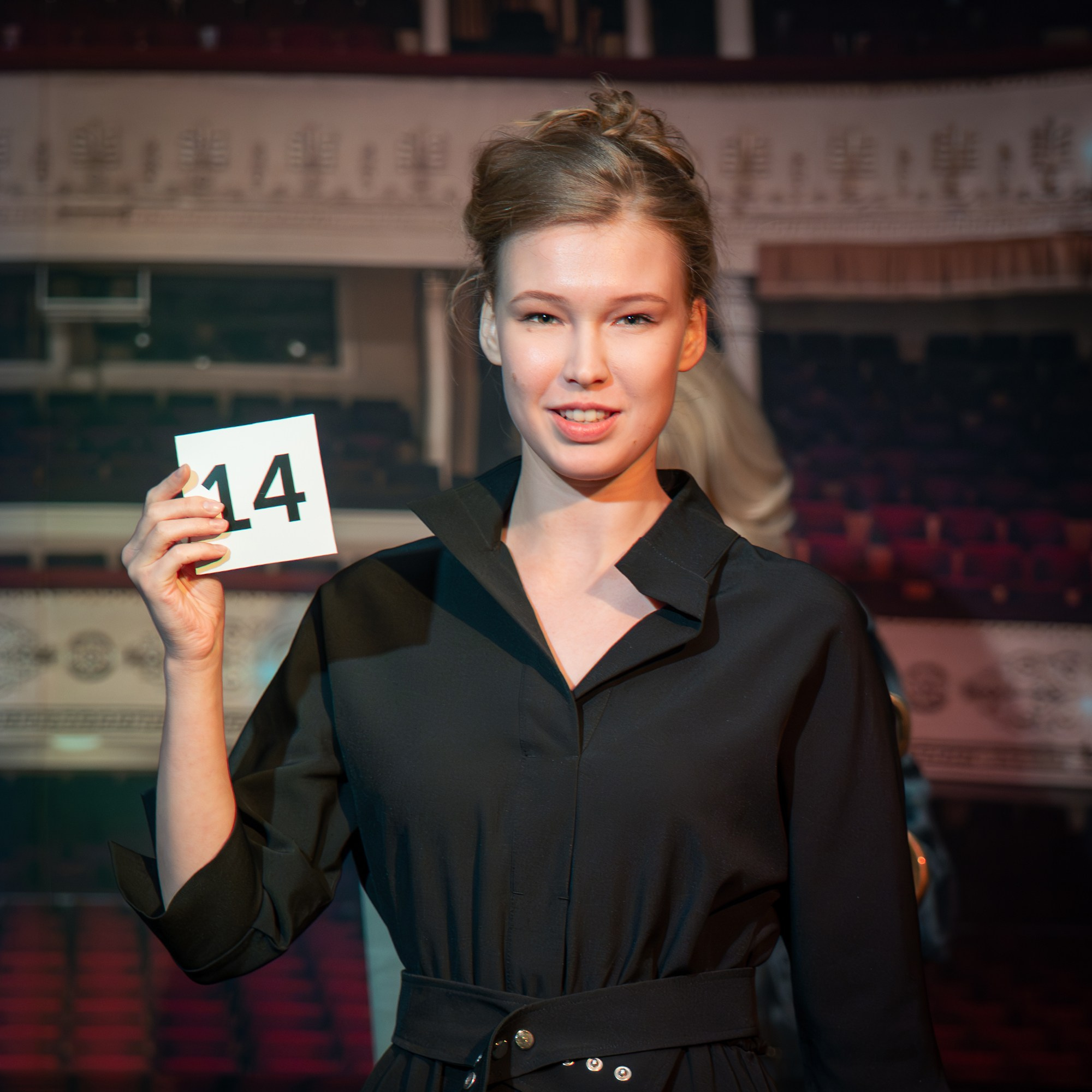 Жеребьевка, 2025. Конкурс молодых артистов оперетты и мюзикла «ОпереттаLand»