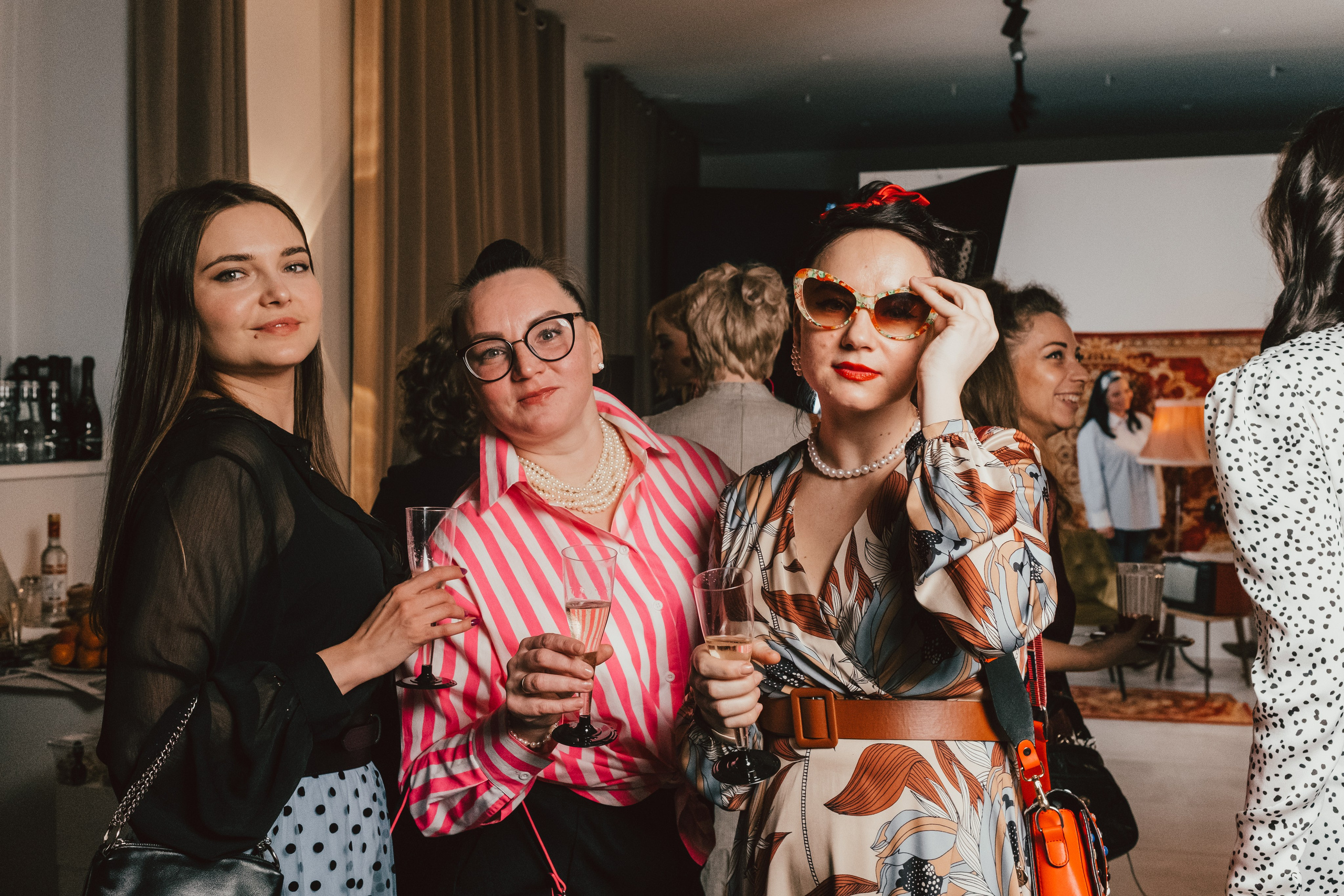 Вечеринка. Фотограф в Мурманске Полина Аленовская