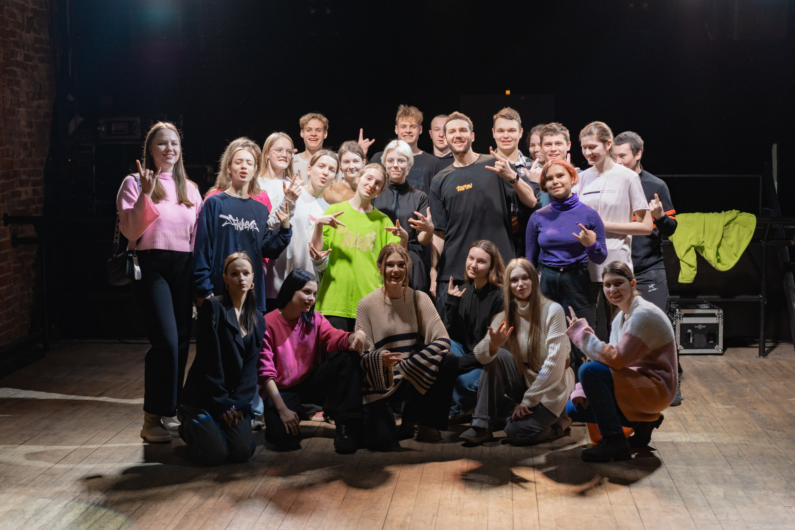 Фестиваль молодёжи «Лица» 2024. Фотограф Надежда Погребняк | Рязань | Москва