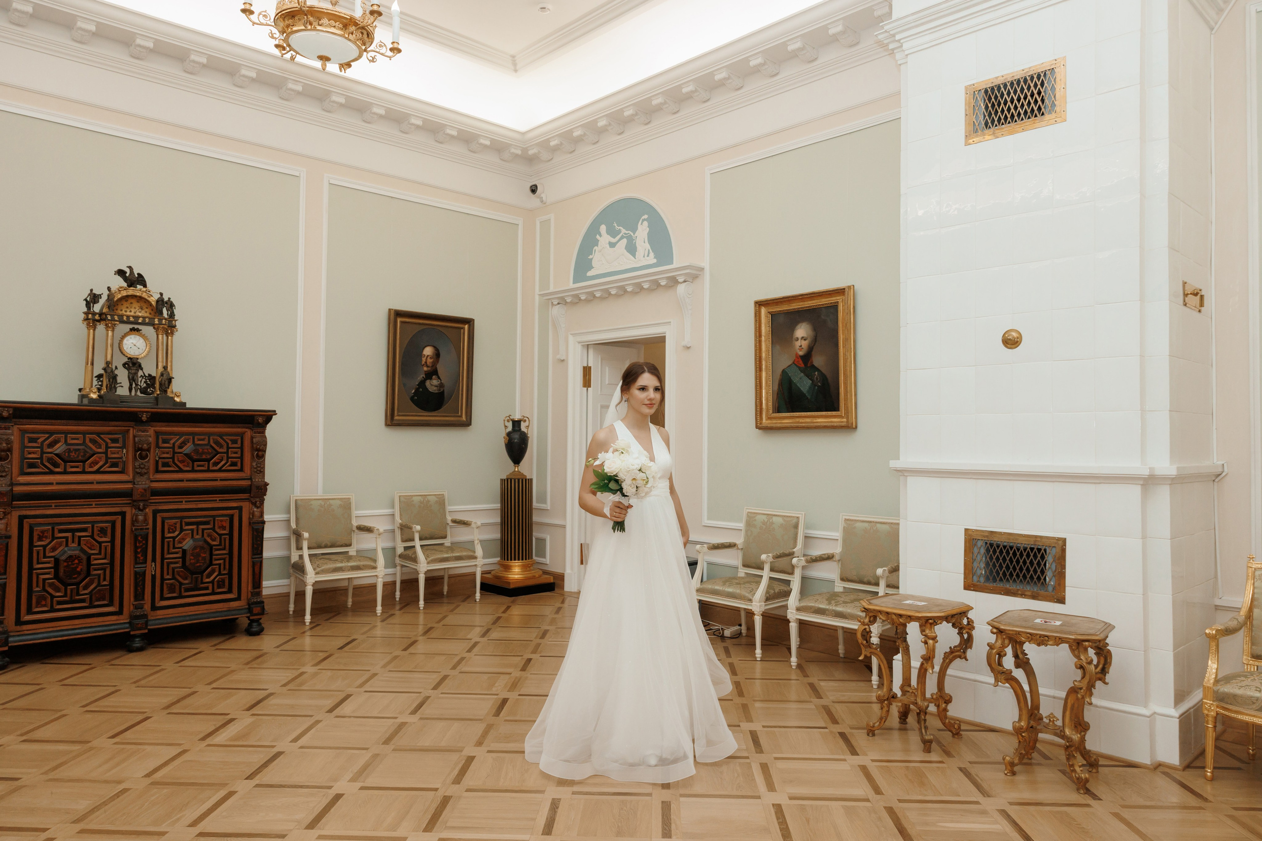 ЗАГС Бутово и Остафьево. Свадебный и репортажный фотограф (Москва, Королев и другие)