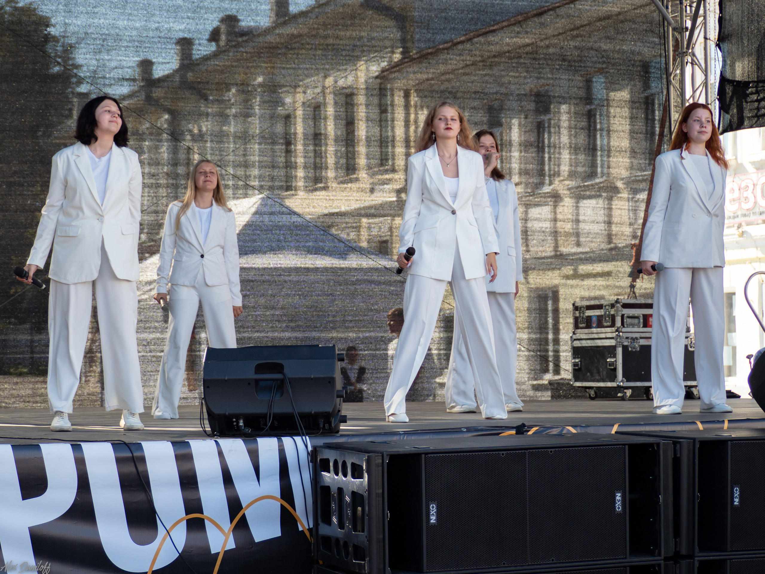 Первоклассный день. г. Муром. Муром-Инфо. Новости культуры, образования, спорта в городе Муром