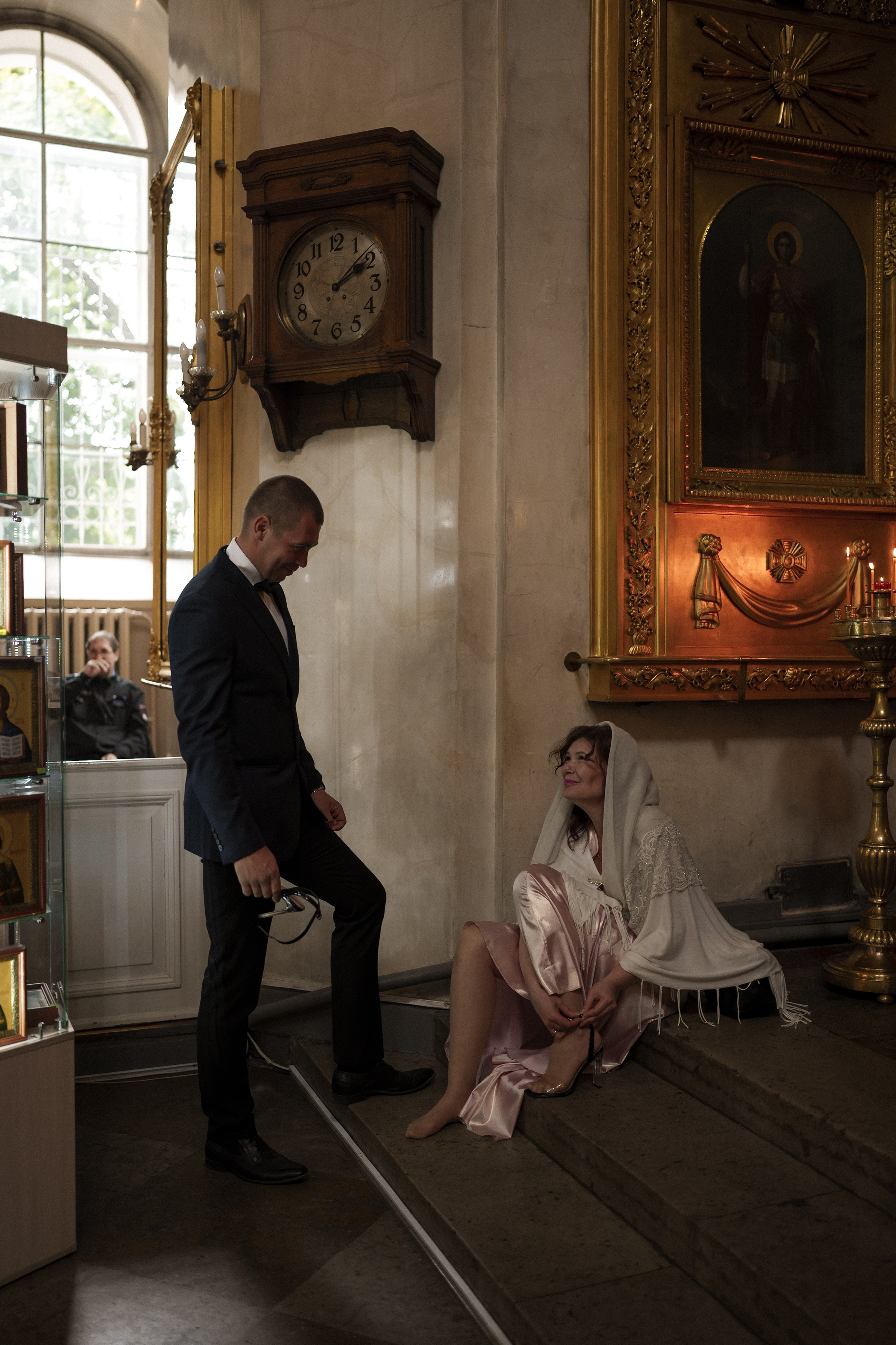 Июнь в Зените. Фотограф в Санкт-Петербурге Александр Дымов