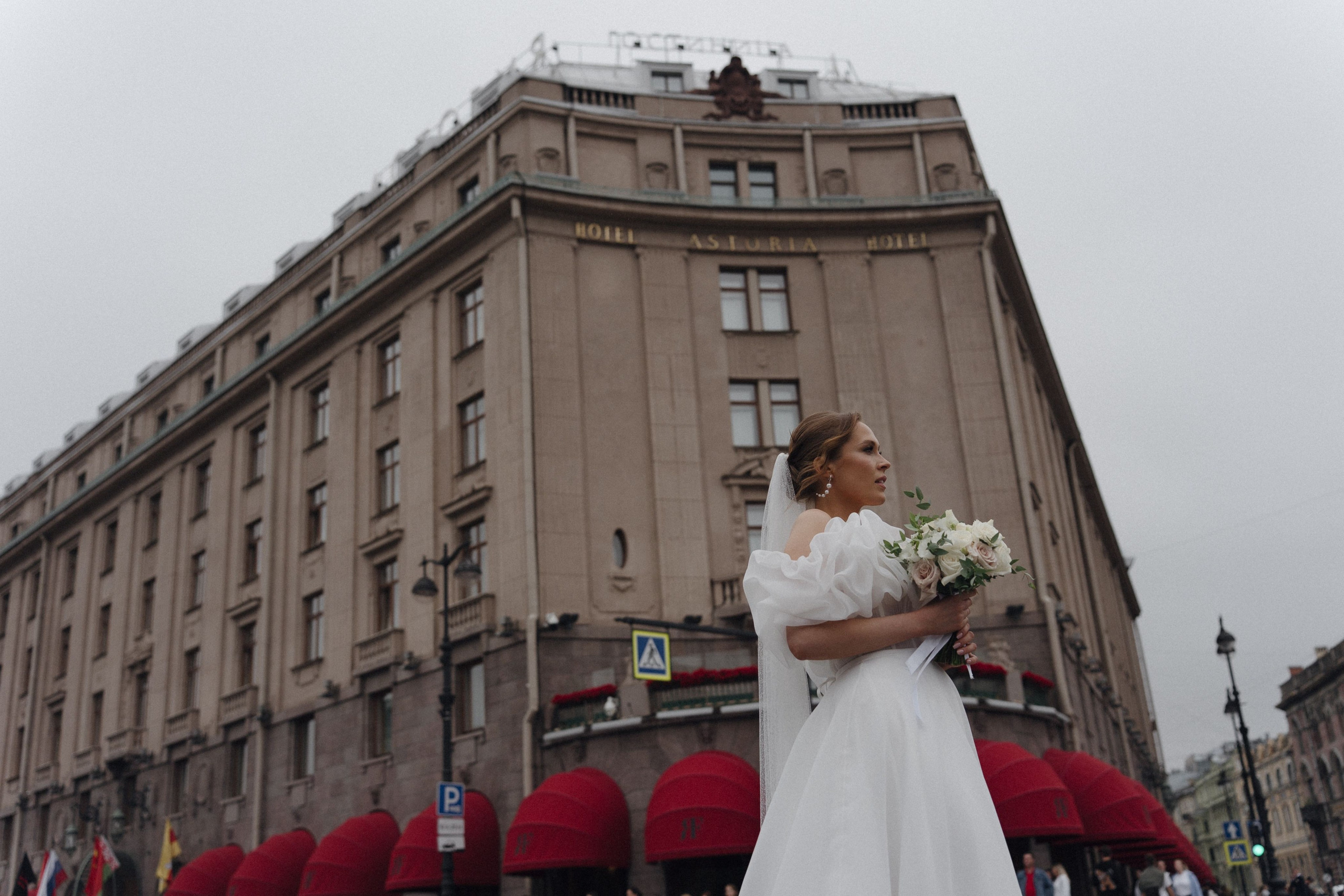 Астория. Фотограф в Санкт-Петербурге Александр Дымов