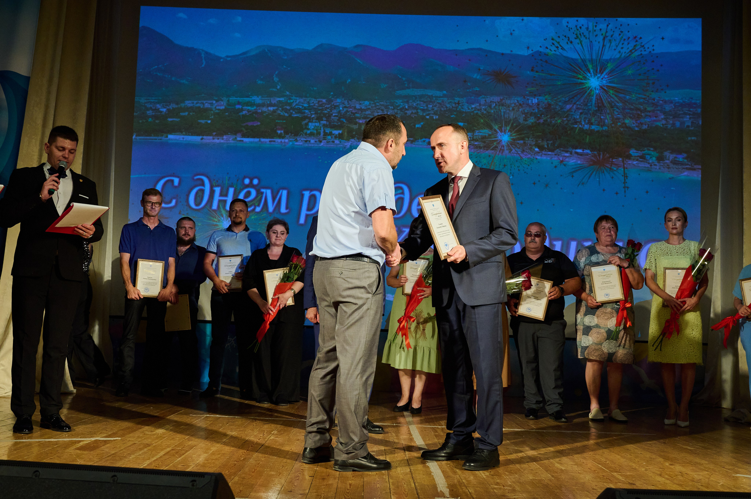 День Кабардинки 2025. Жизнь курорта Кабардинка в фотографиях