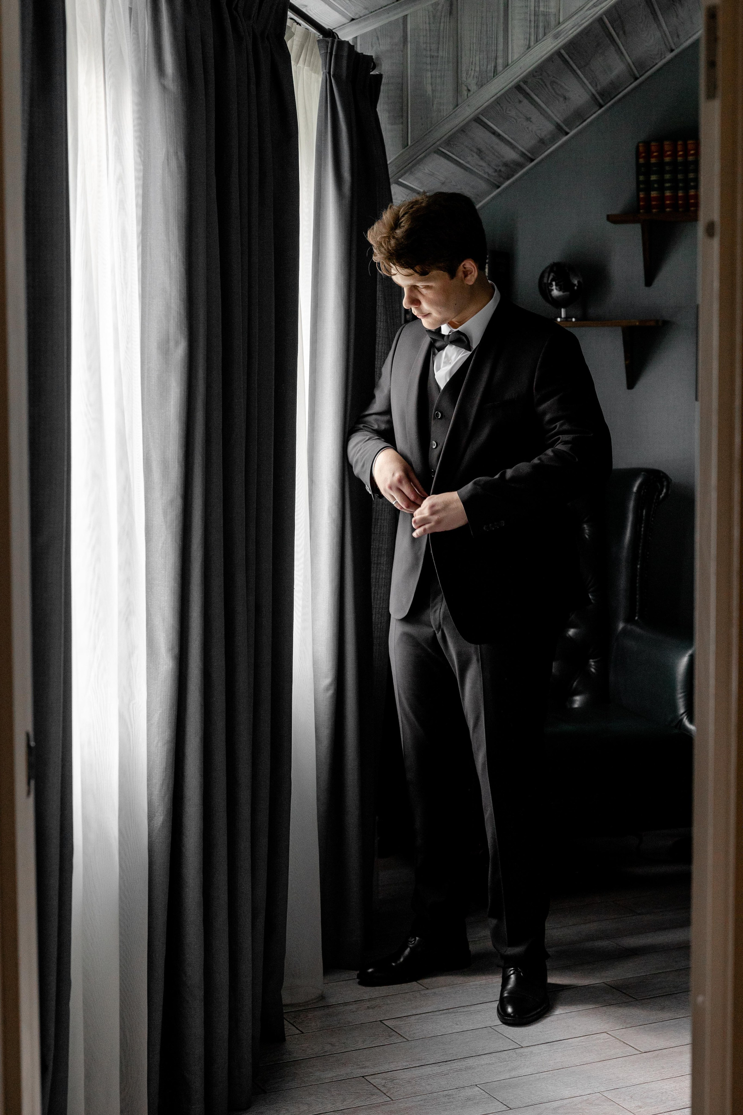 Валерия и Олег. Свадебный фотограф в Москве Топтыгин Иван