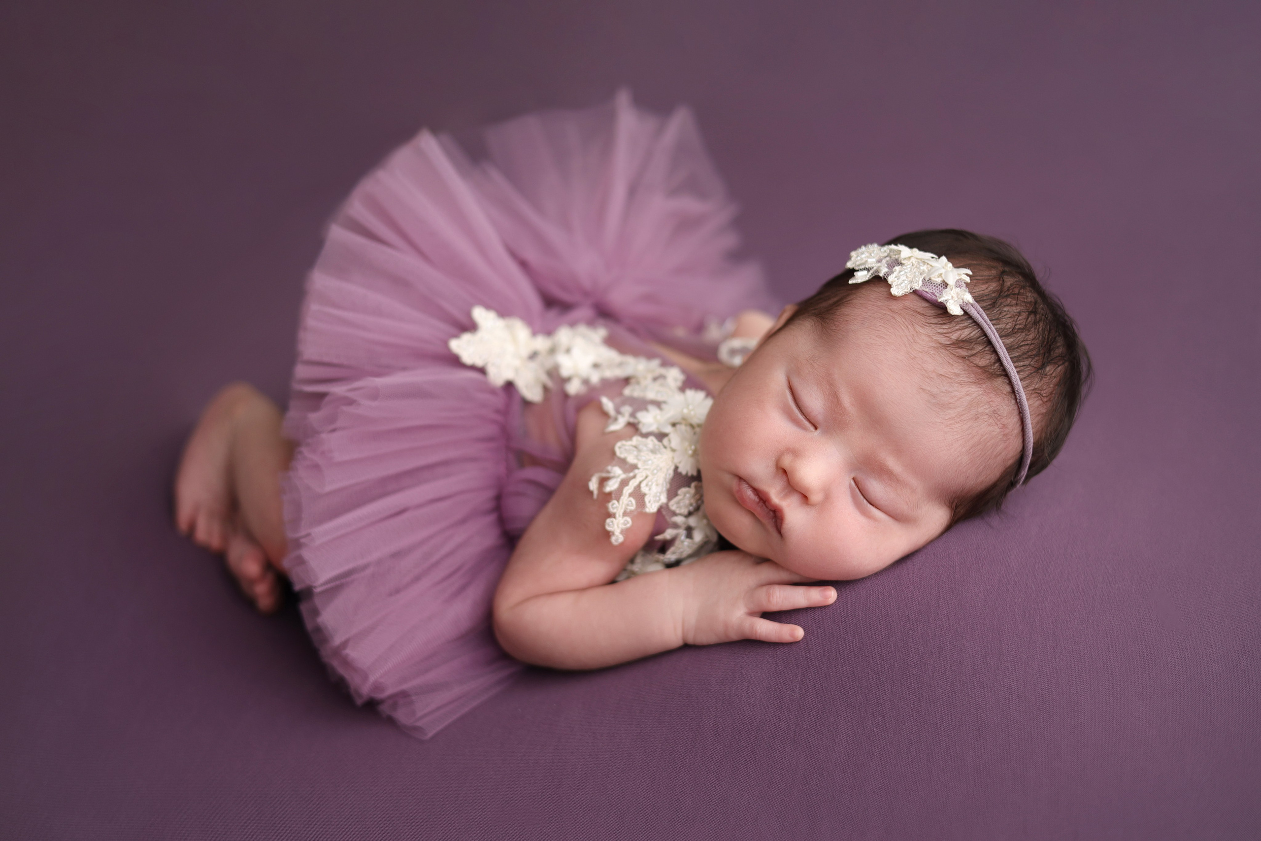 Ньюборн съемка Элины, творческий пакет. Фотограф новорожденных Москва. Ньюборн фотограф Москва