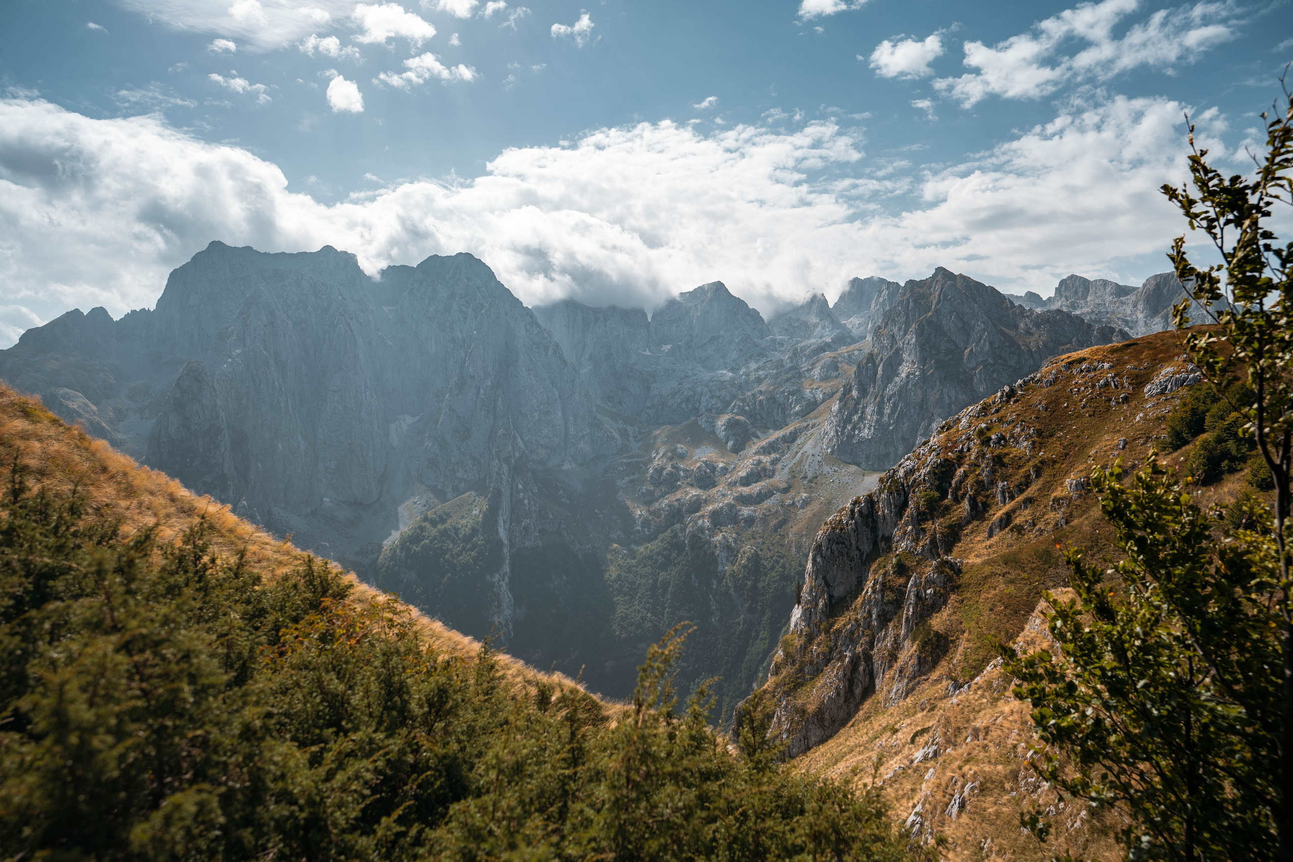 ДОЛИНА ГРЕБАЙЕ. ЧЕРНОГОРИЯ. Фотограф в Белграде Чугреева Елена