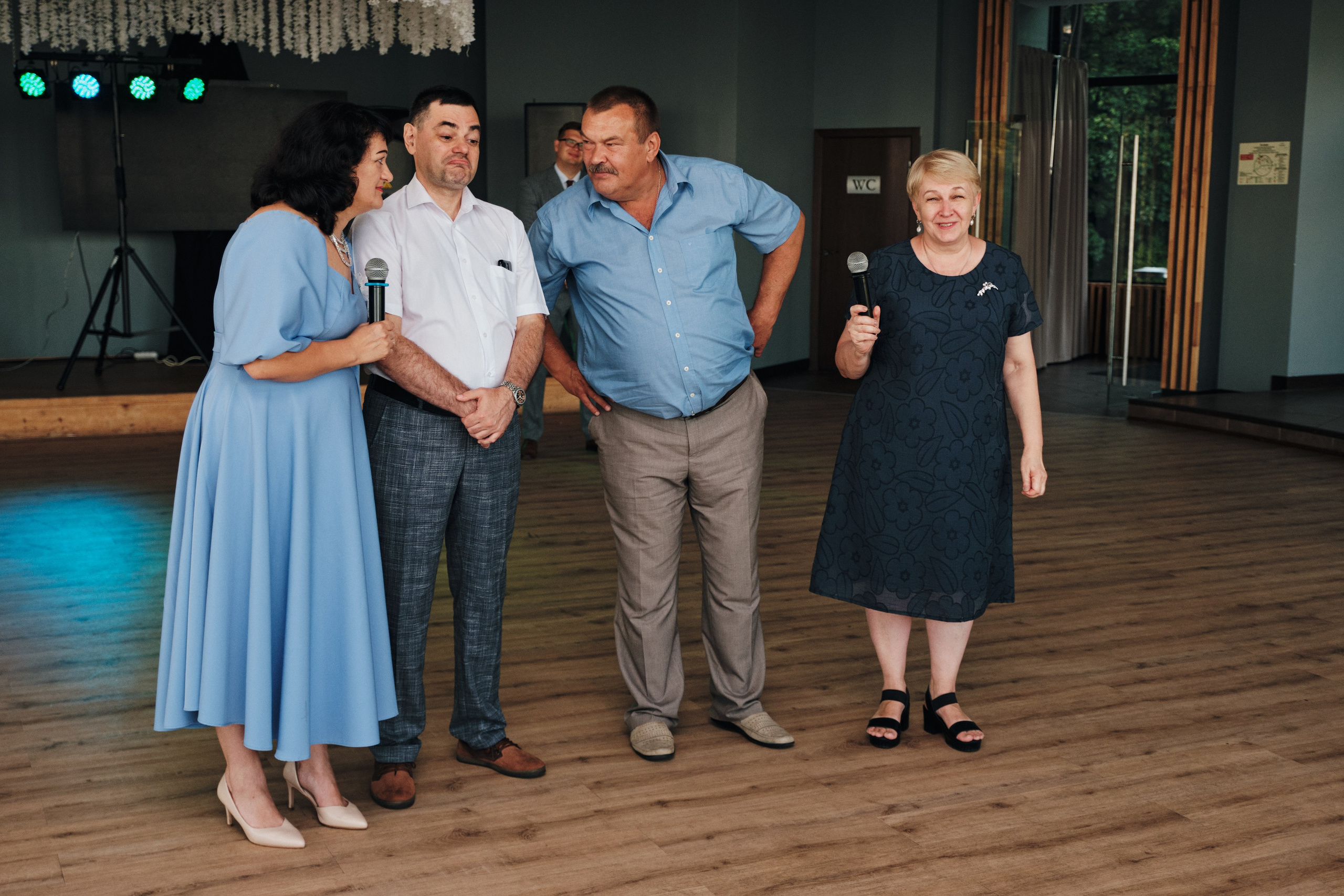 Свадебный фоторепортаж в СПб