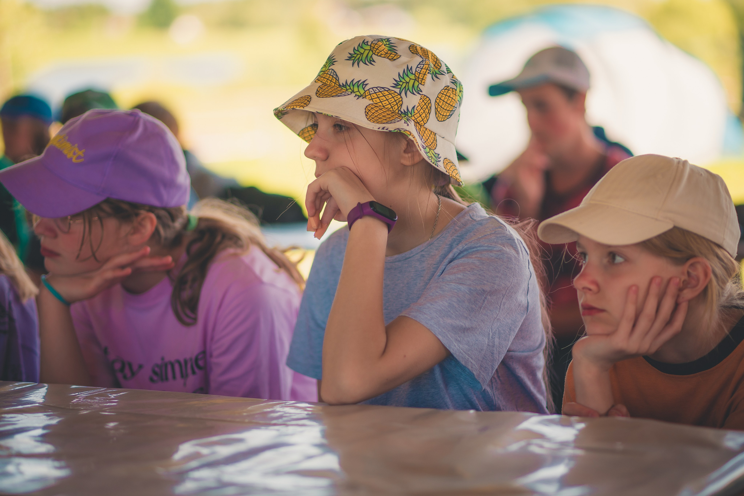 Детский лагерь — 2 смена 2023 год. Иван Кубик — фотограф и видеограф