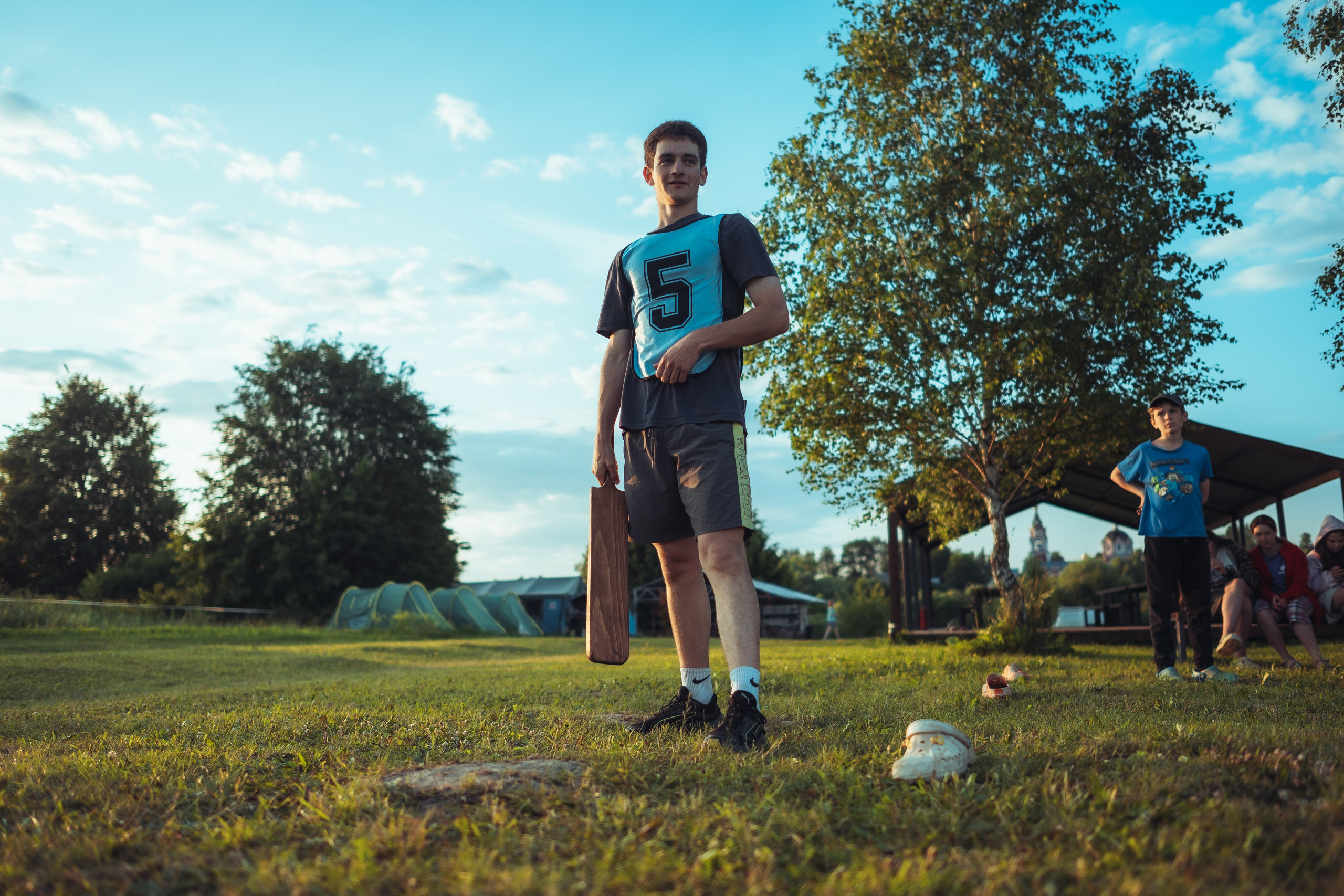 Детский лагерь — 2 смена 2025 год. Иван Кубик — фотограф и видеограф