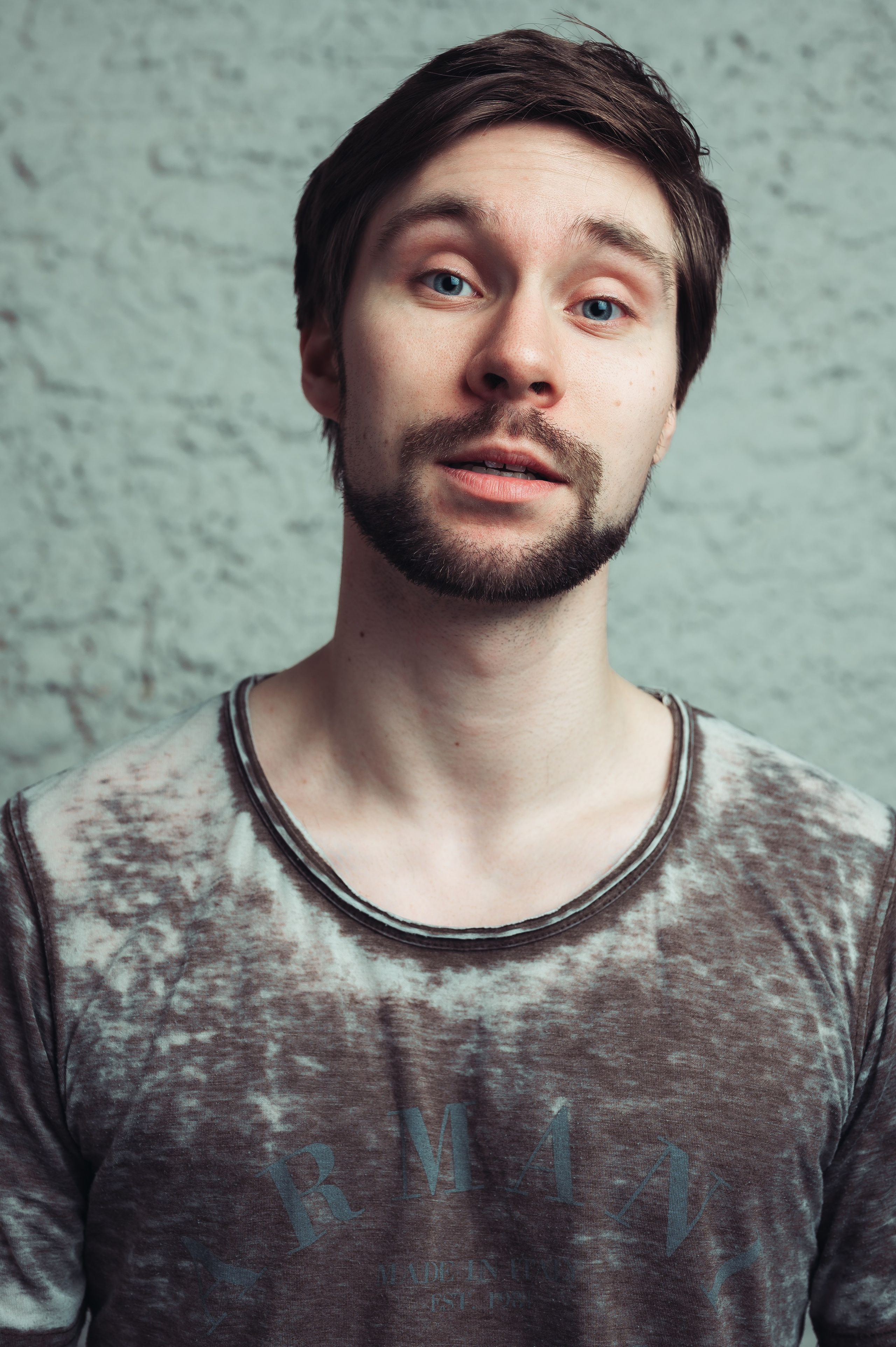 Даниил Шустов — портретная съёмка. Иван Кубик — фотограф и видеограф