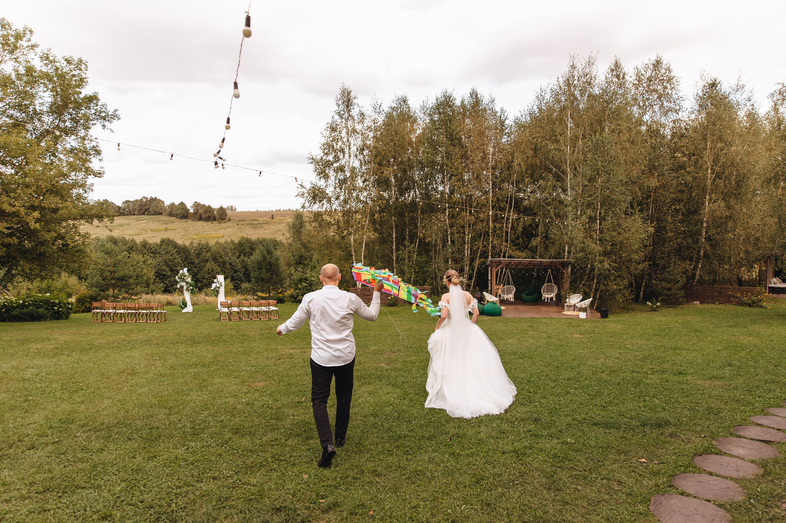 Рома и Лера. Свадебный и семейный фотограф в Туле и области Маша Костина