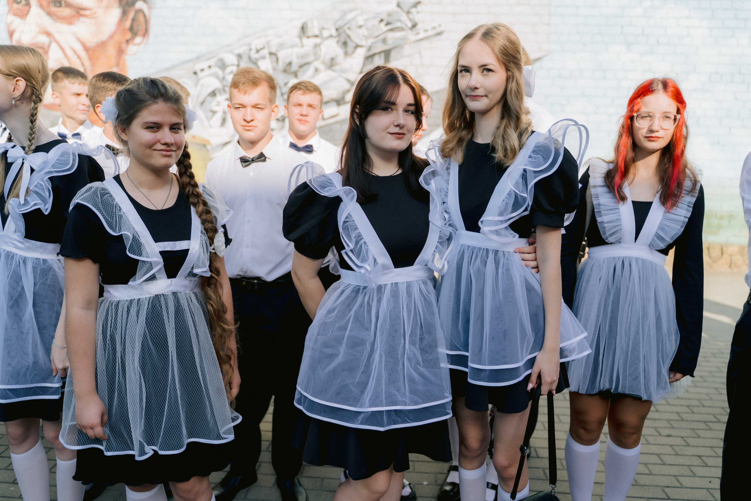 11 класс 40 Школа. Выпускные альбомы Натальи Бутко: Новороссийск, Анапа, Геленджик