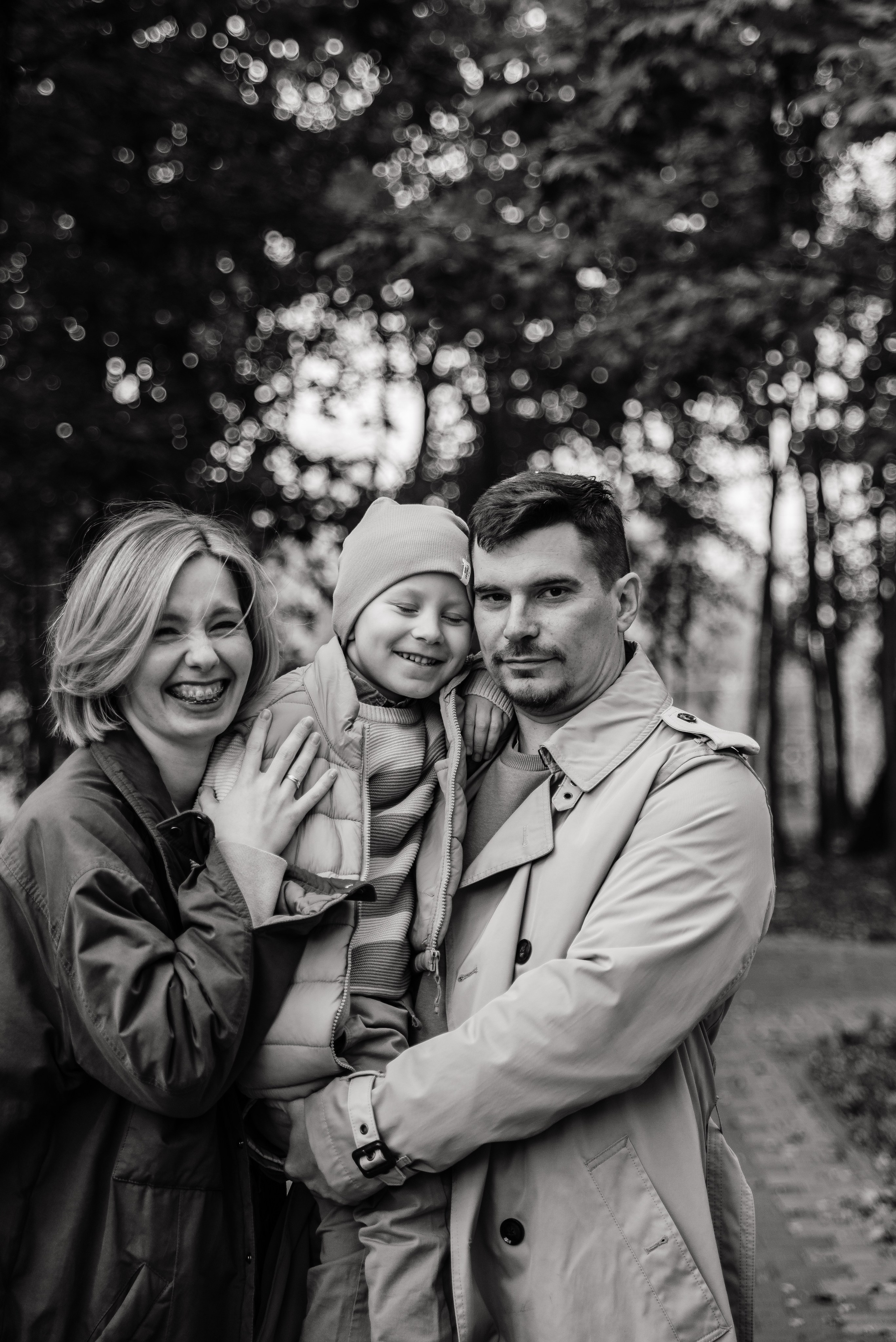 Миша, Илья и Алена. Свадебный и семейный фотограф в городе Смоленске