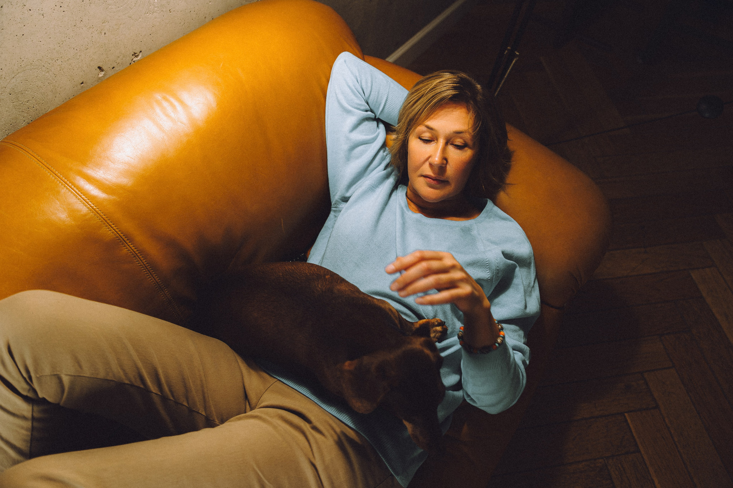 Кокос, Света, Динара и Вилли