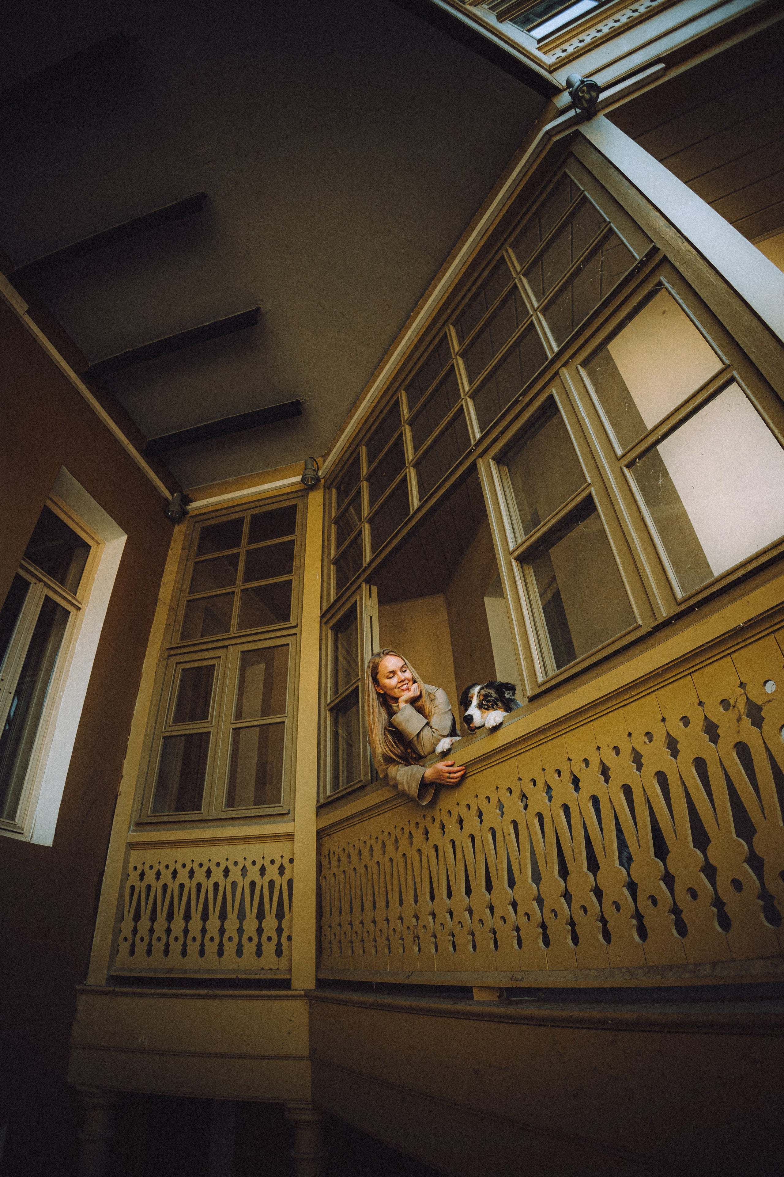 Саша, Рома и Один