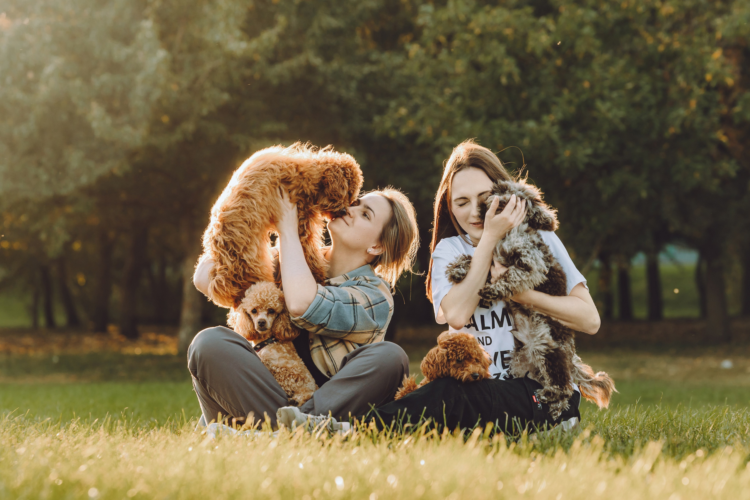 Кристина и все-все