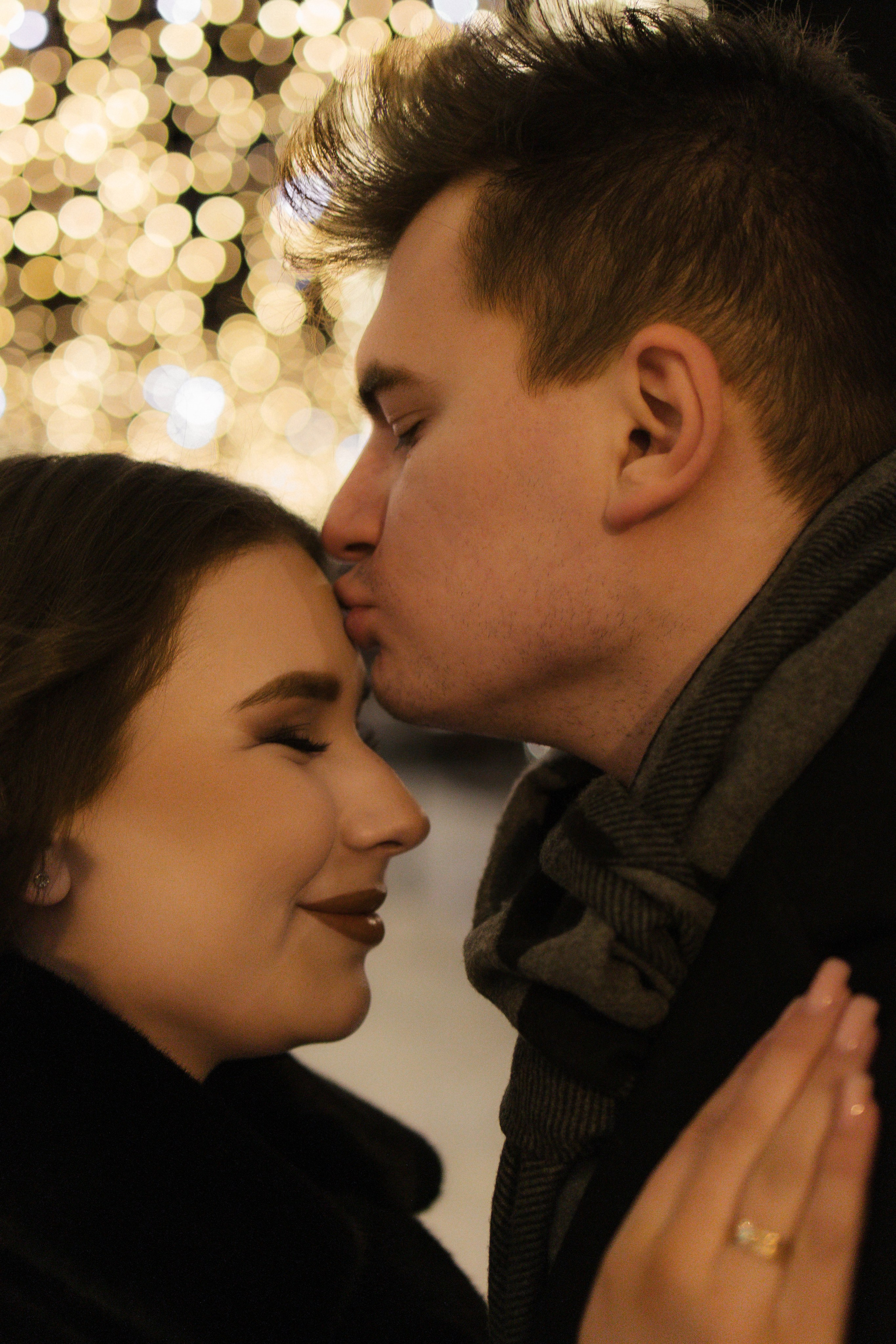 Love in VBG. Фотограф в Выборге и Санкт-Петербурге Маша Гуляева