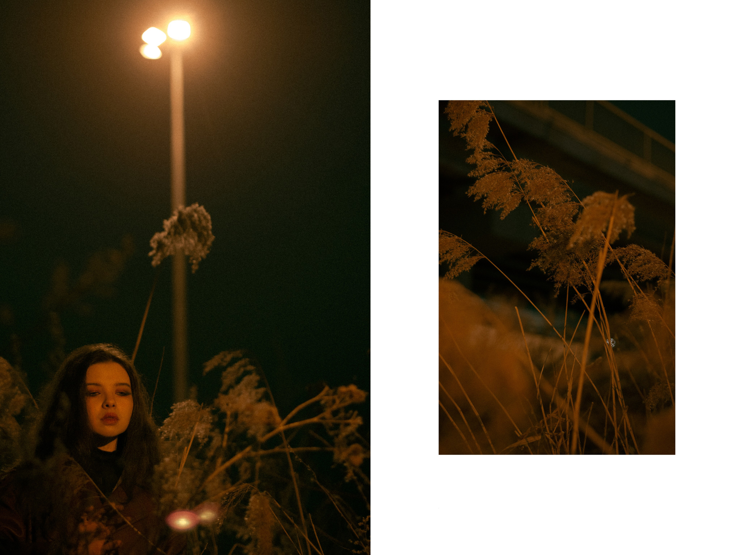 Соня. Ночь. Фотограф в Челябинске Любовь Денисенко