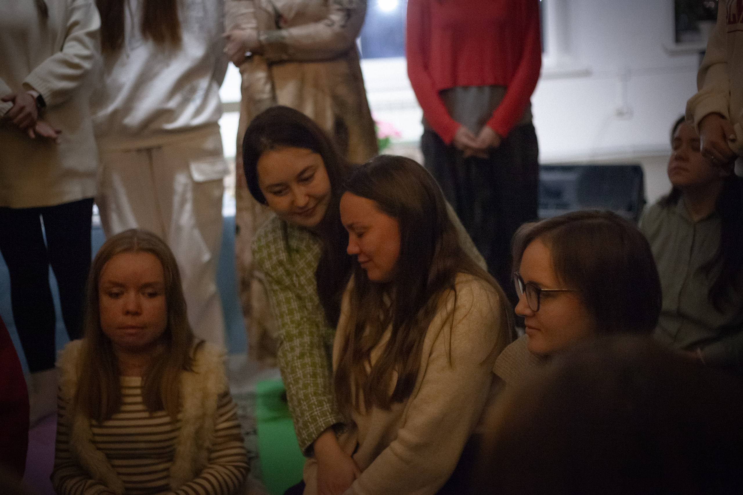 1.11 — Начало. Круг Юлии Соловьевой 🤍. Саида Шигапова