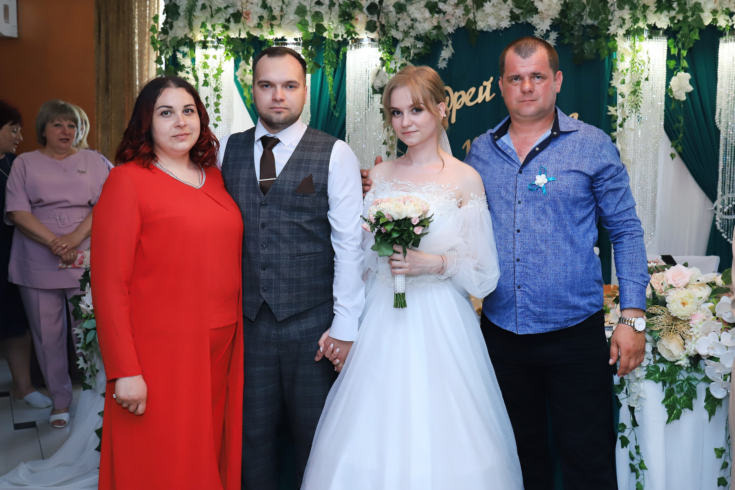 Андрей и Татьяна. Игорь Варава свадебный фотограф видеограф Белая Глина Краснодар