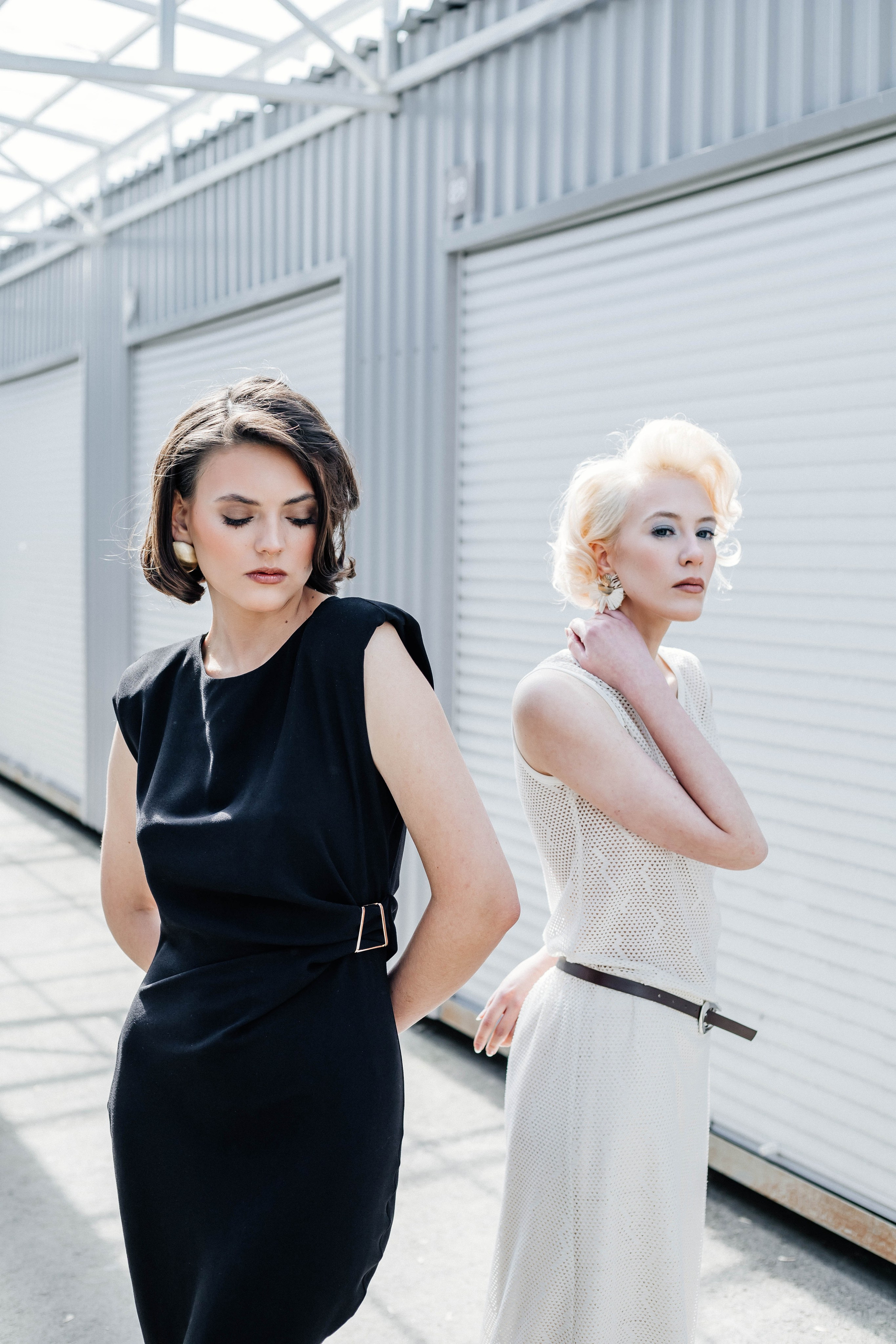 Наталья и Ася. Рыжова Тамара