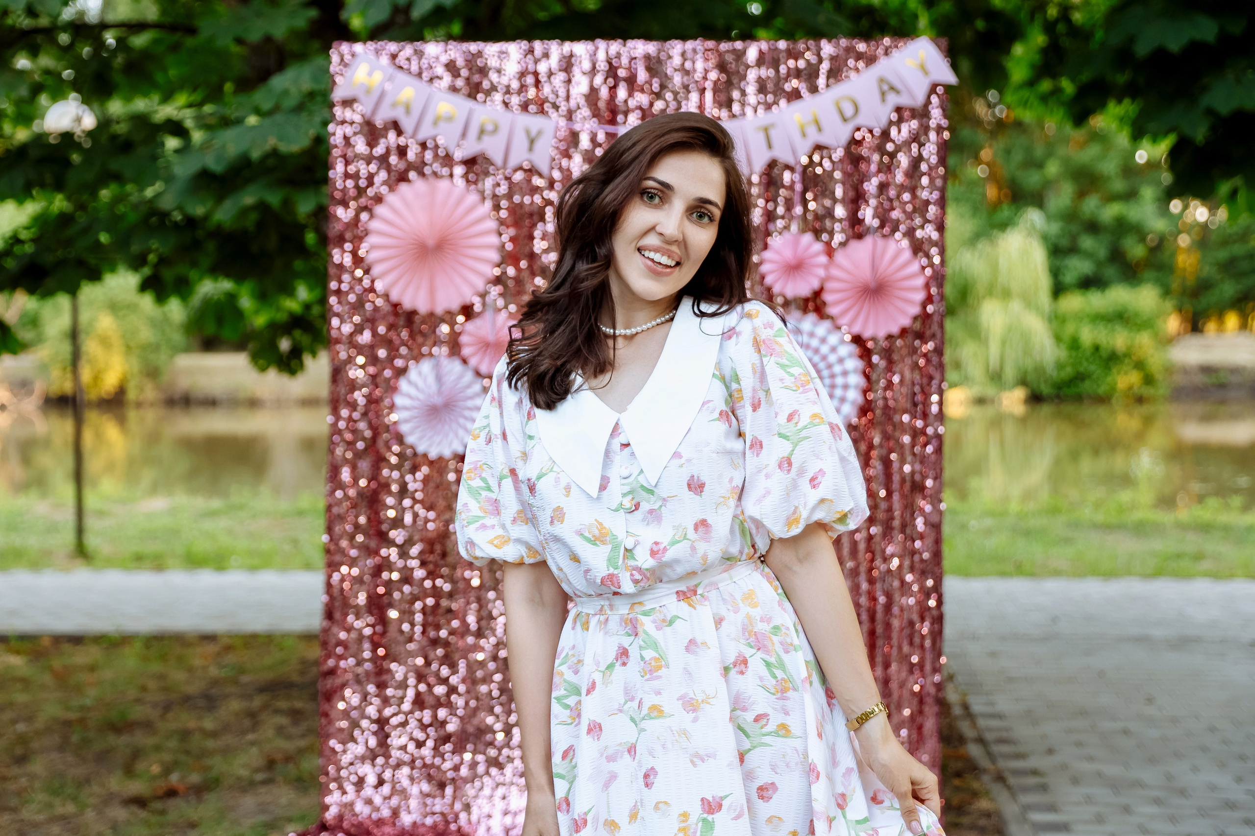 День рождения Анфисы. Свадебный фотограф Ольга Гречко