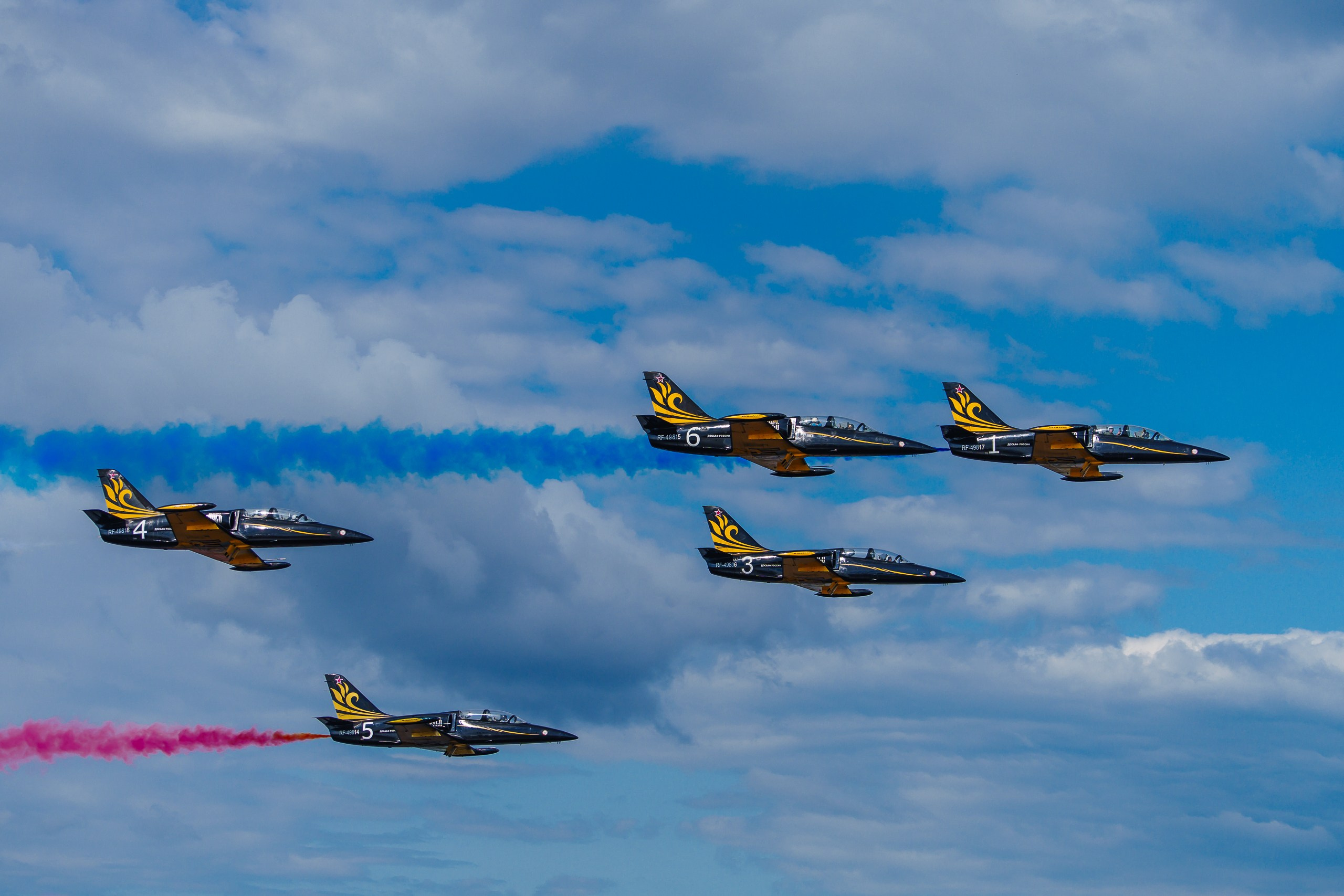 Авиашоу. Sunnyman