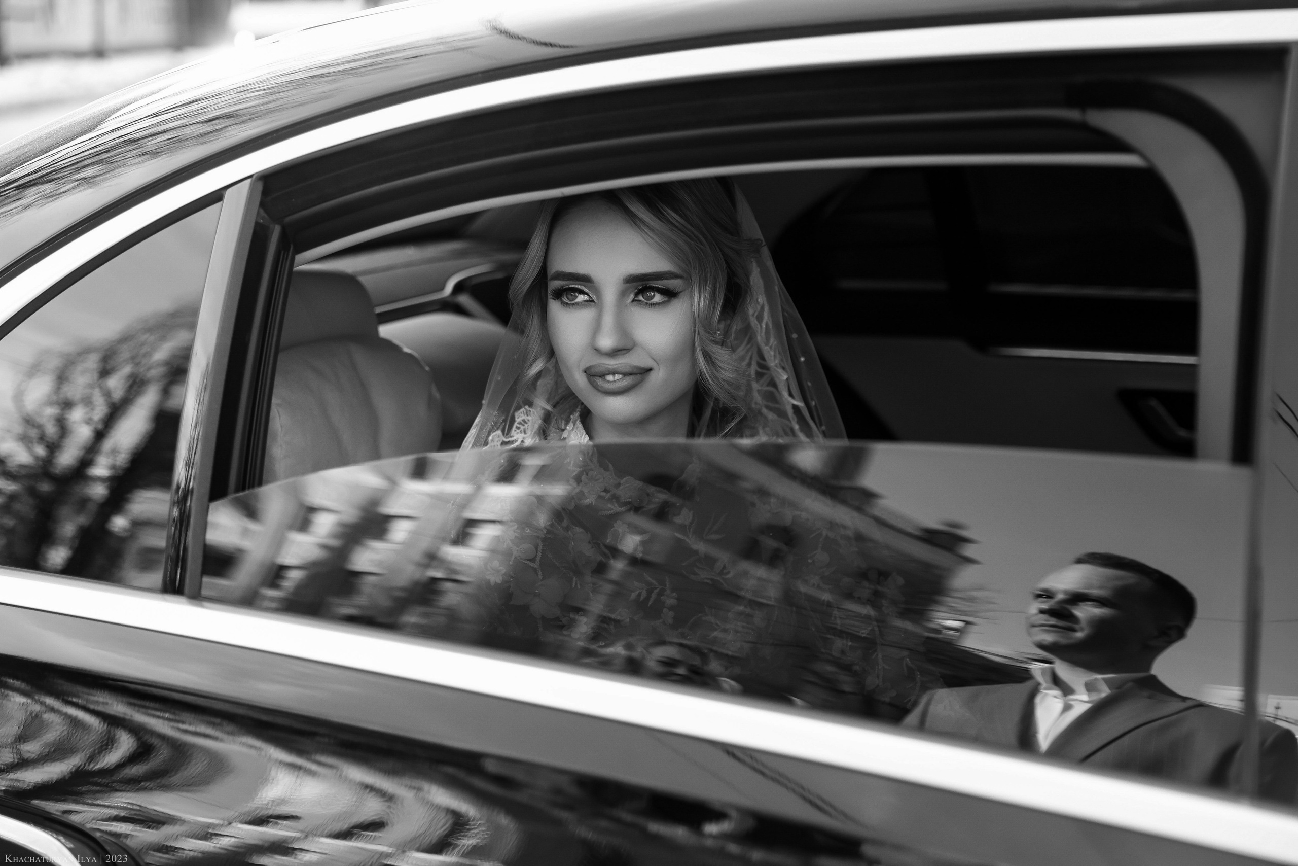 Vladimir & Zlata. Фотограф Илья Хачатурян