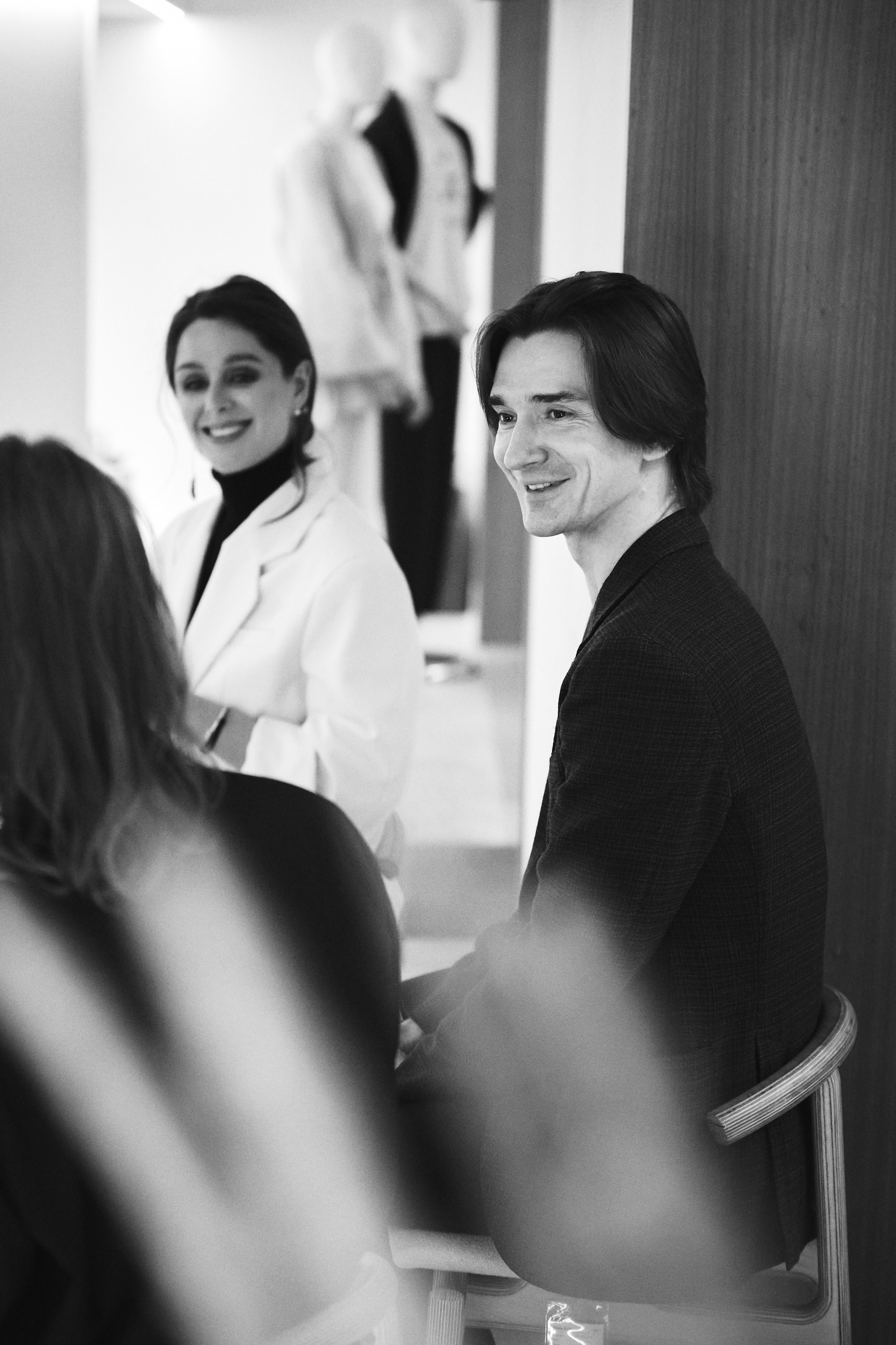 Репортажная съёмка. Главная