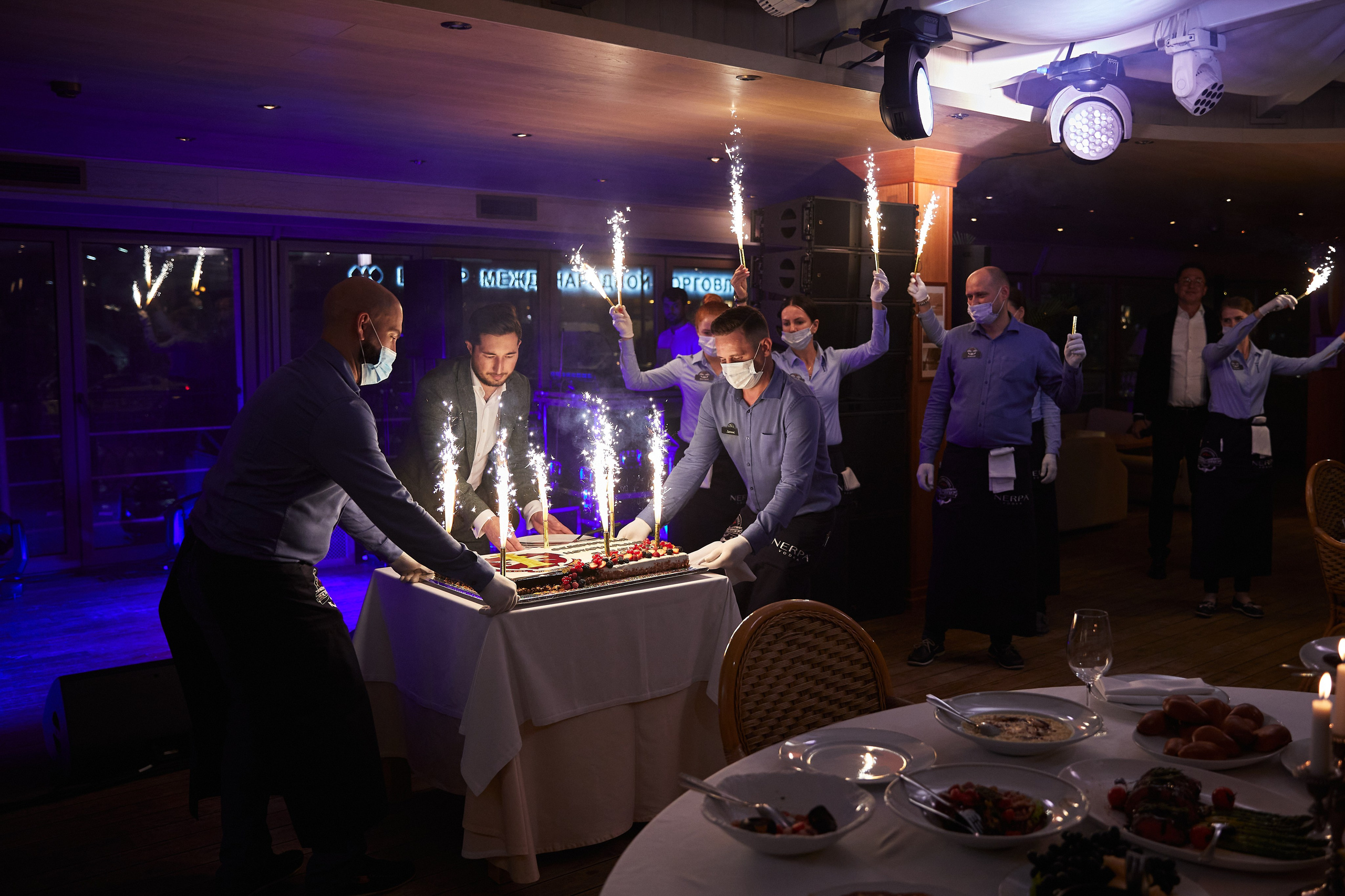 Репортажная съёмка. Главная