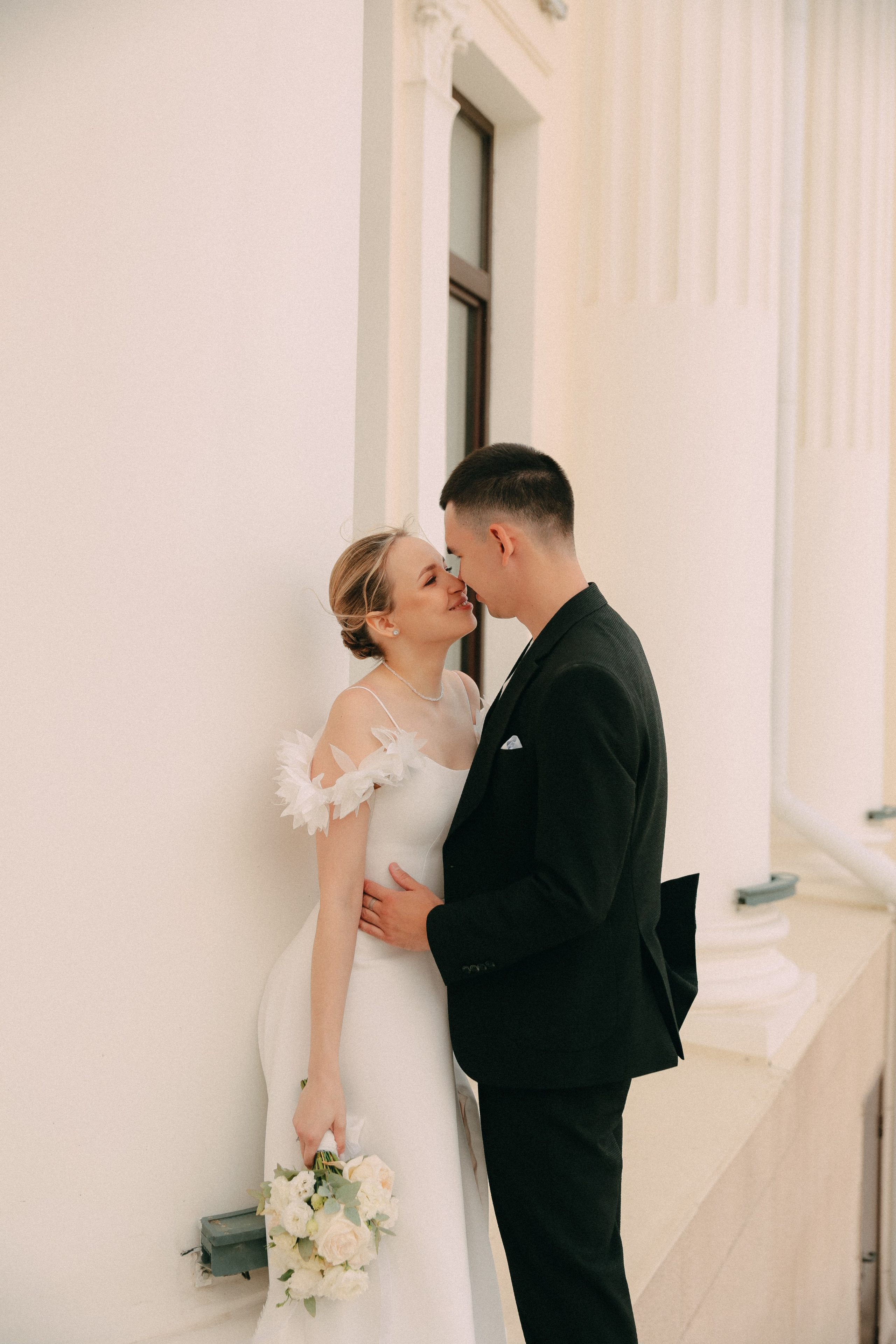 Никита и Ксения. Катерина Макиева